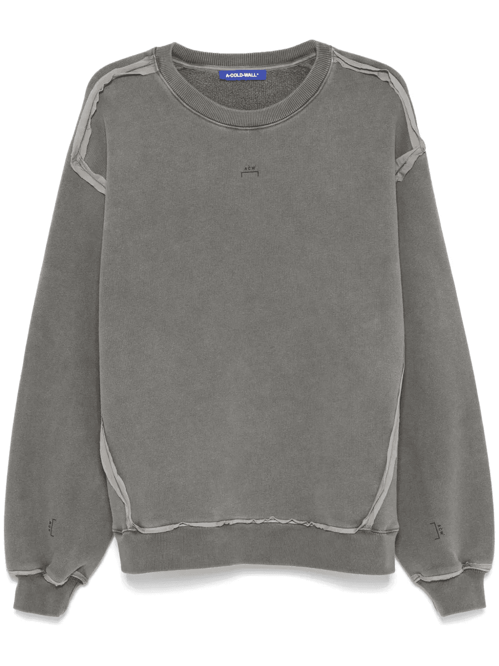 Facade sweatshirt - Image 1