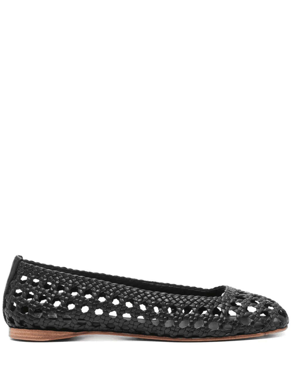 Shell ballet flats - Image 1