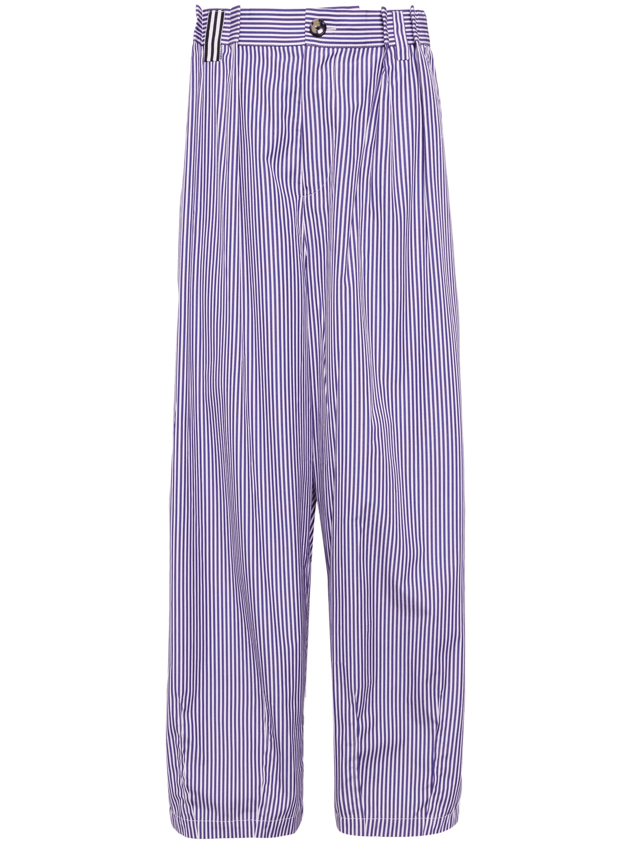 Jim striped trousers - Image 1