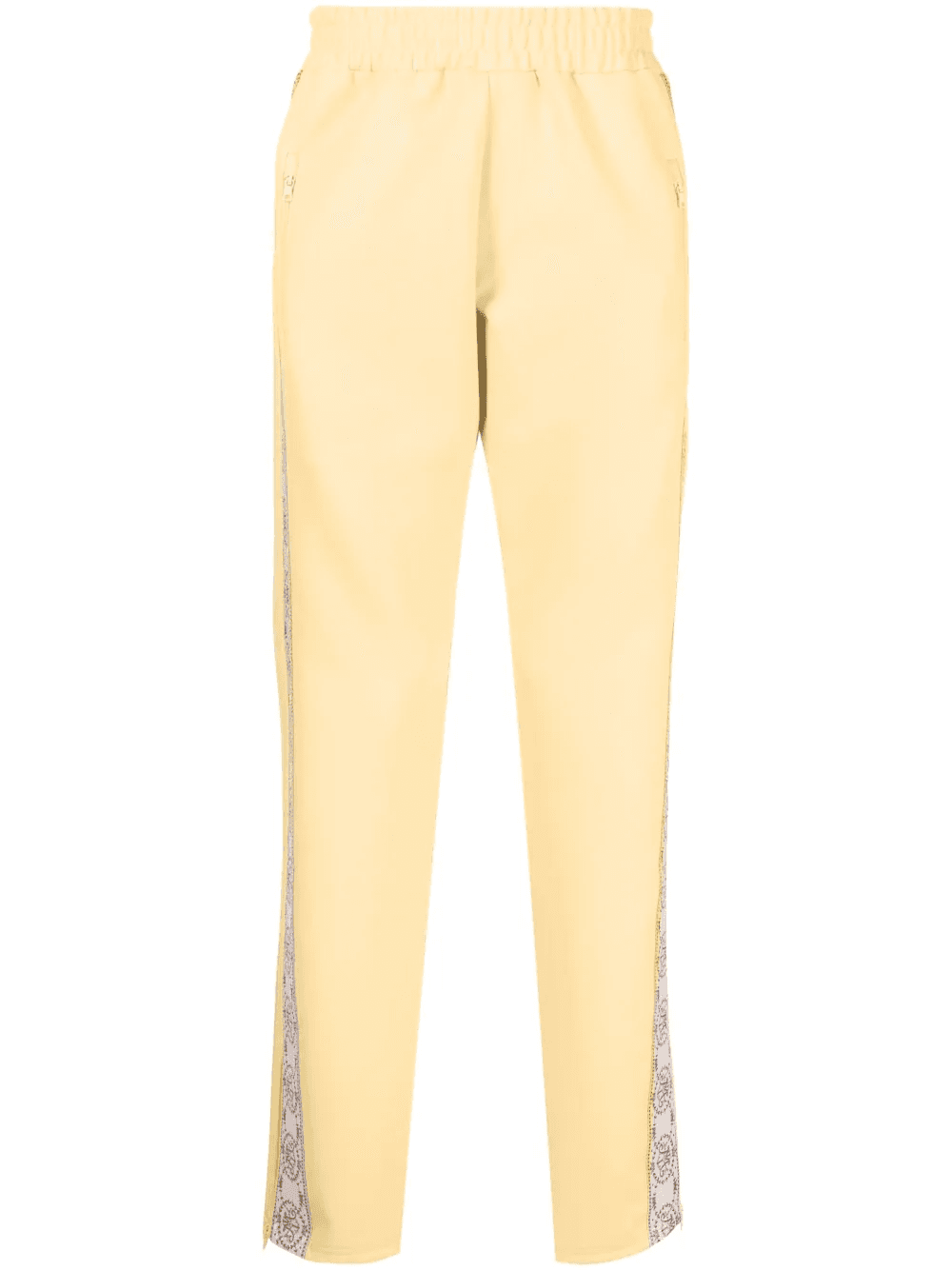 logo-print track pants - Image 1