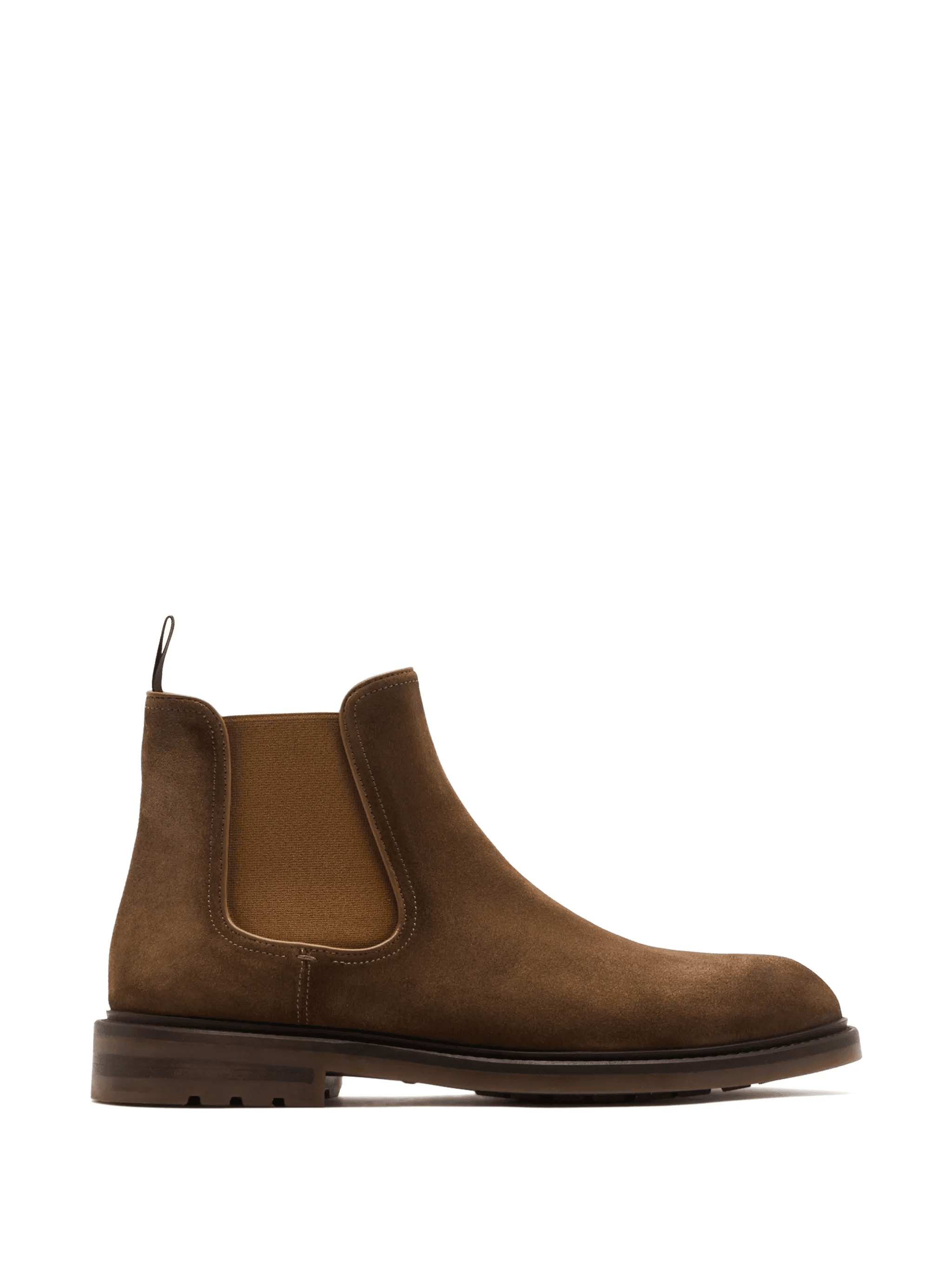 Marton suede Chelsea boots - Image 1