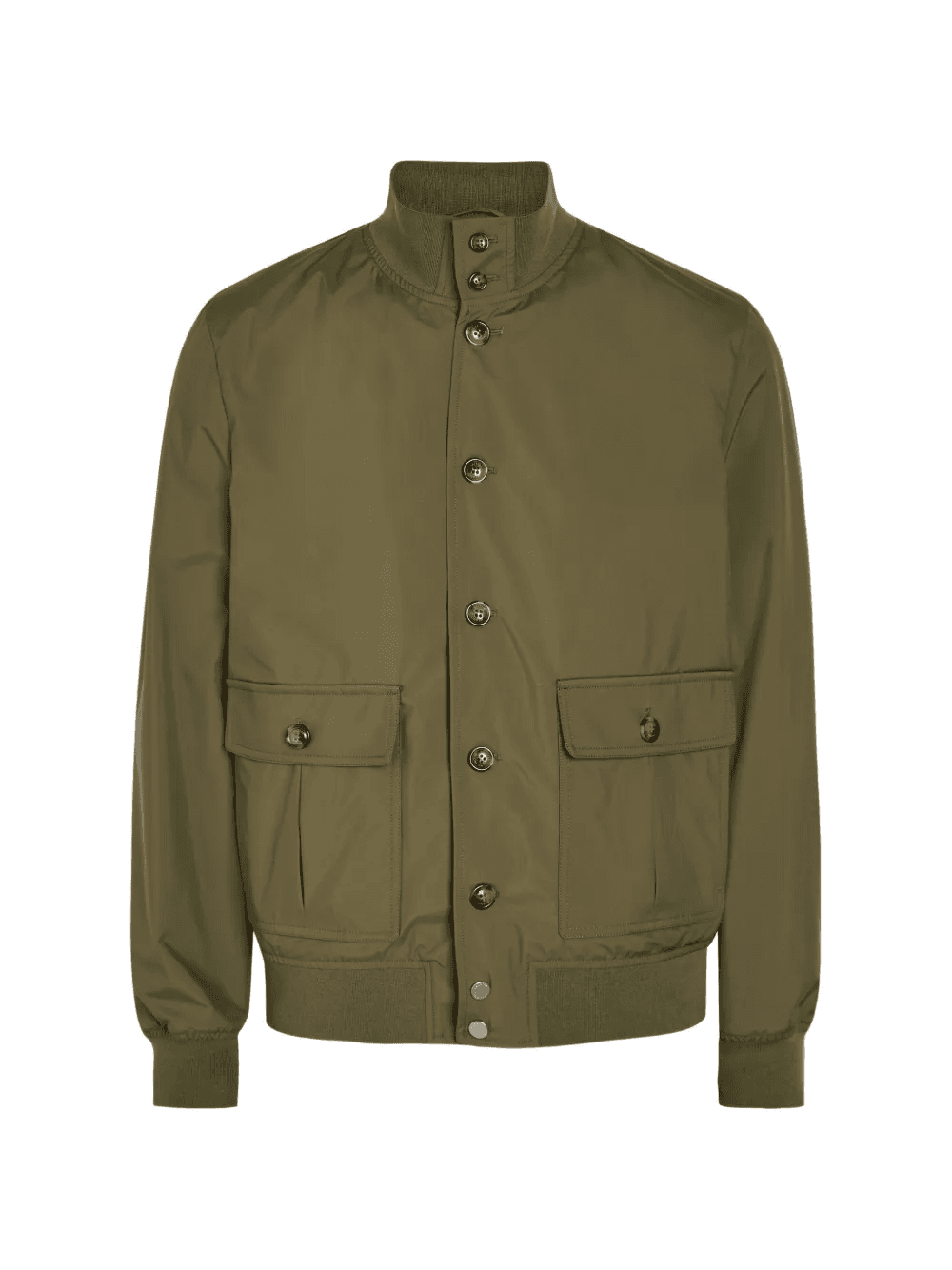 button front jacket - Image 1
