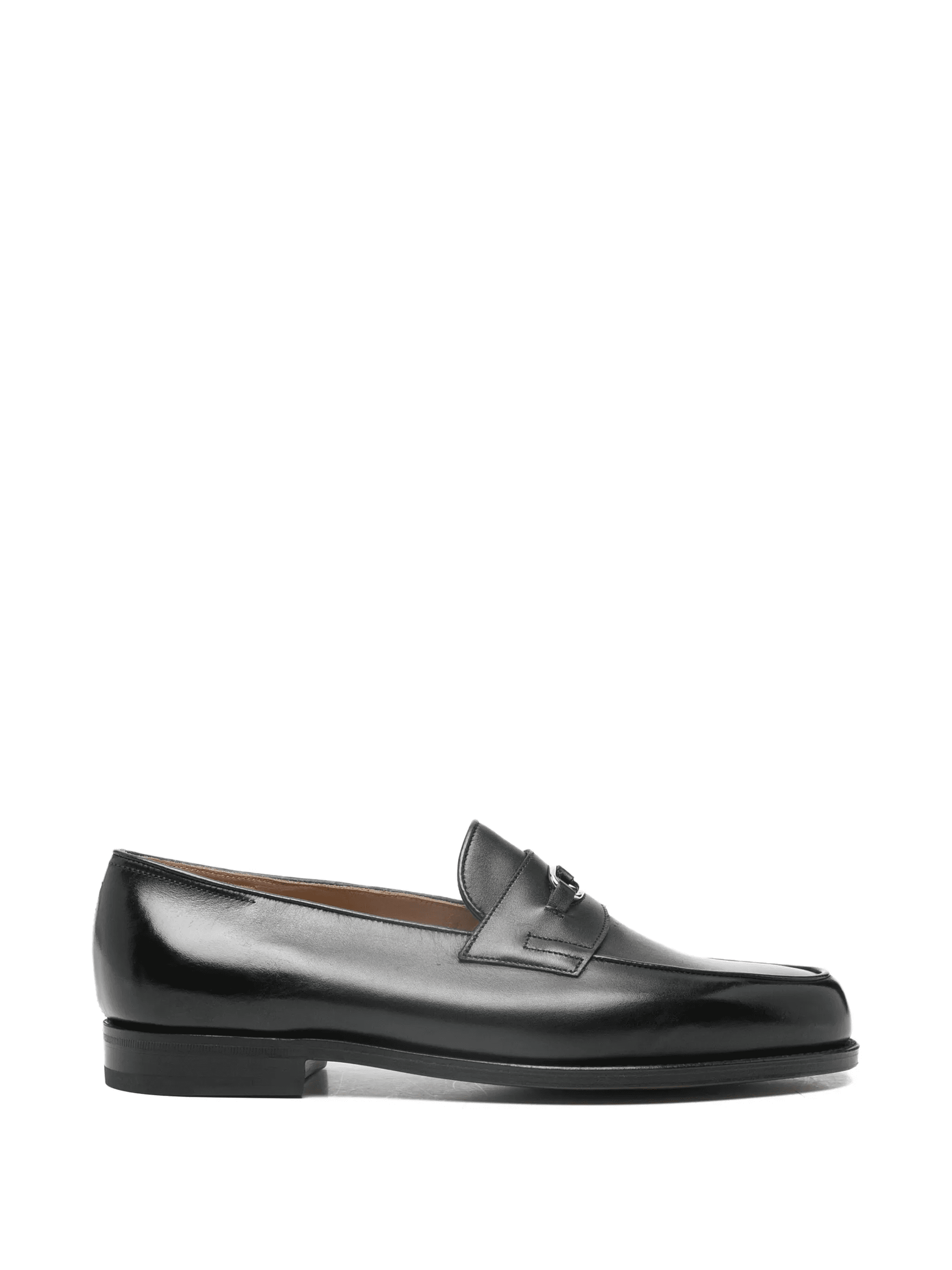 metal bar loafers - Image 1