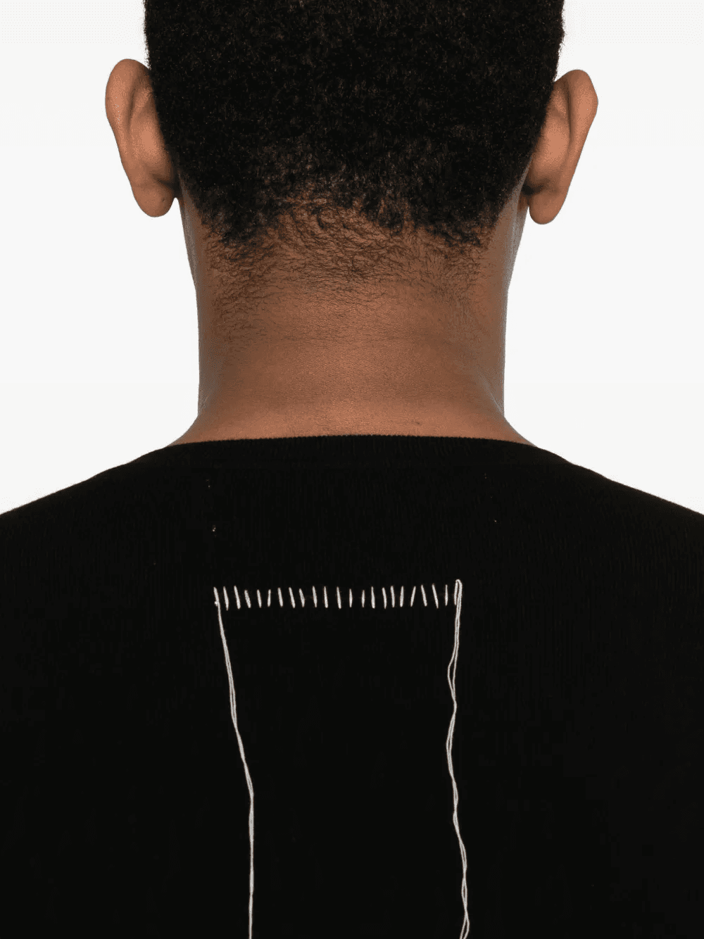 Lucca crew-neck sweatshirt - Image 1