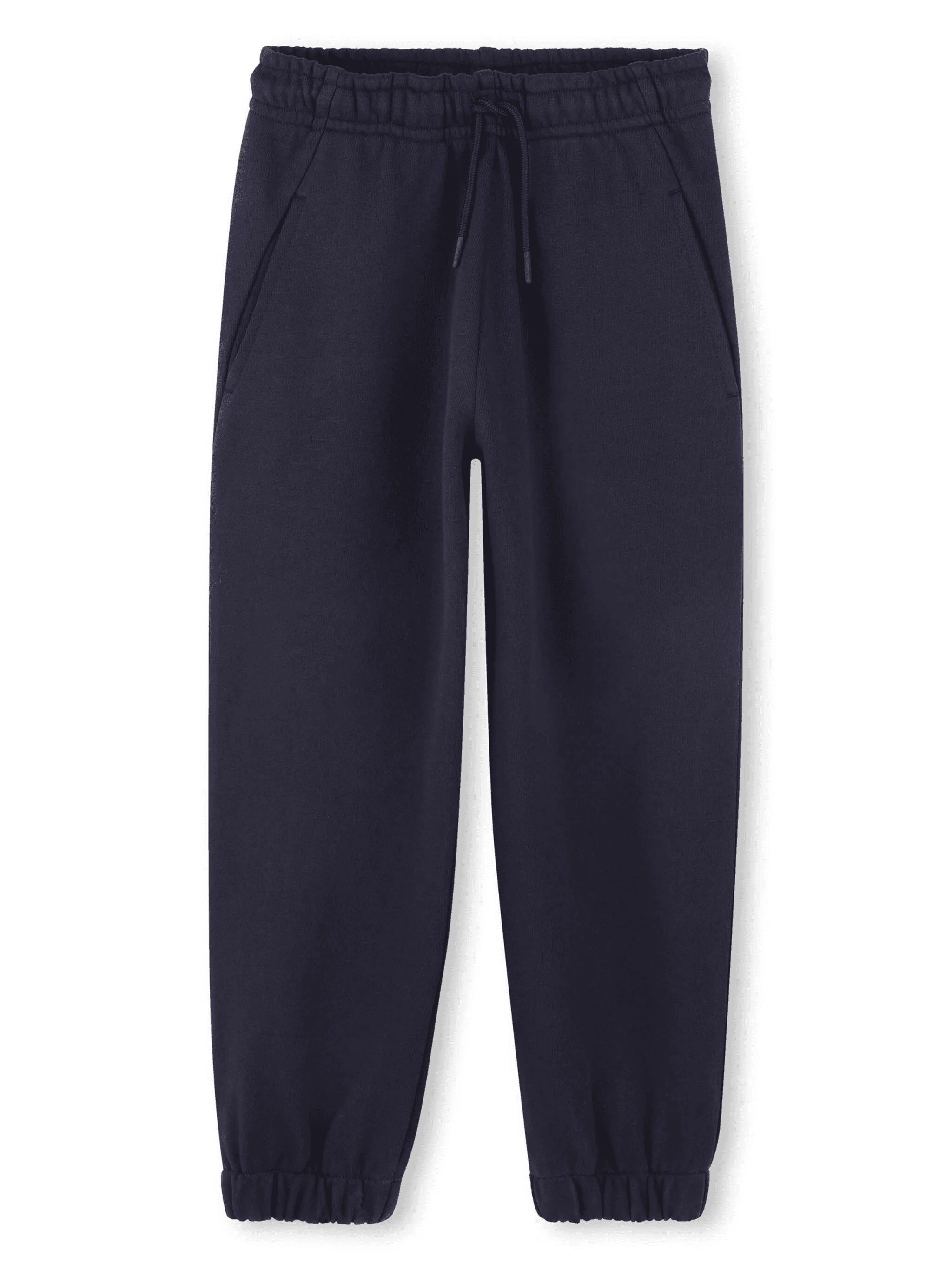 organic cotton track pants - Image 1