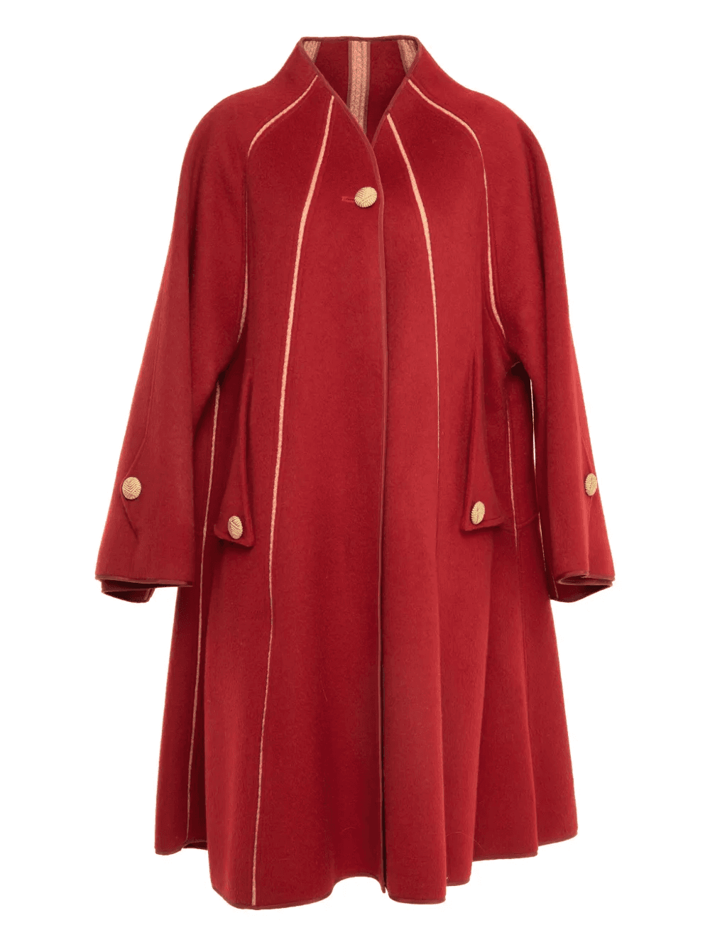 Ripple of Ruby coat - Image 1