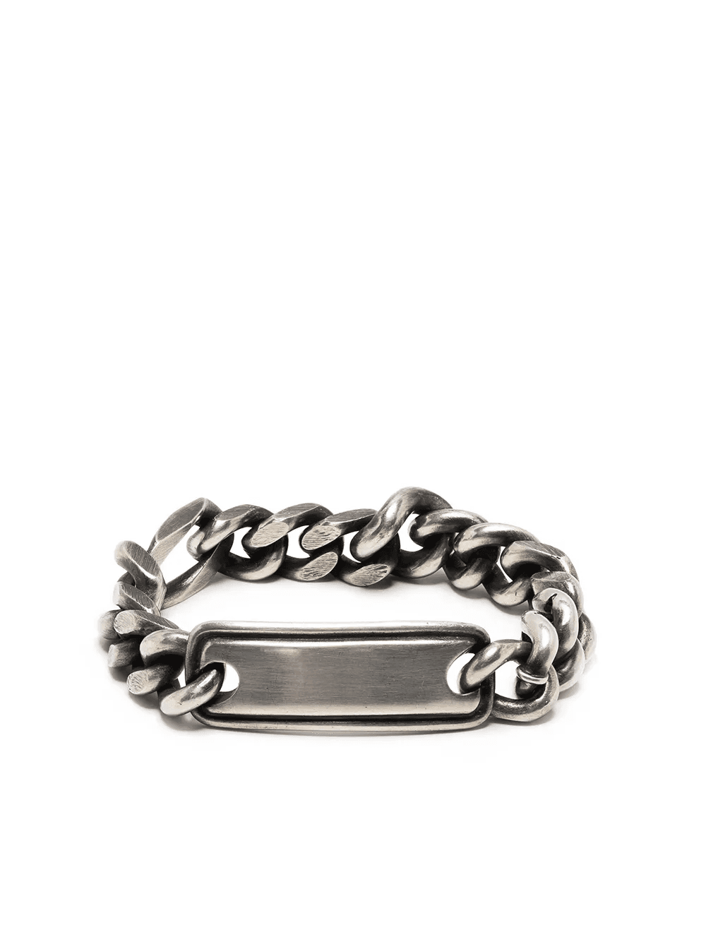 cable-link chain bracelet - Image 1