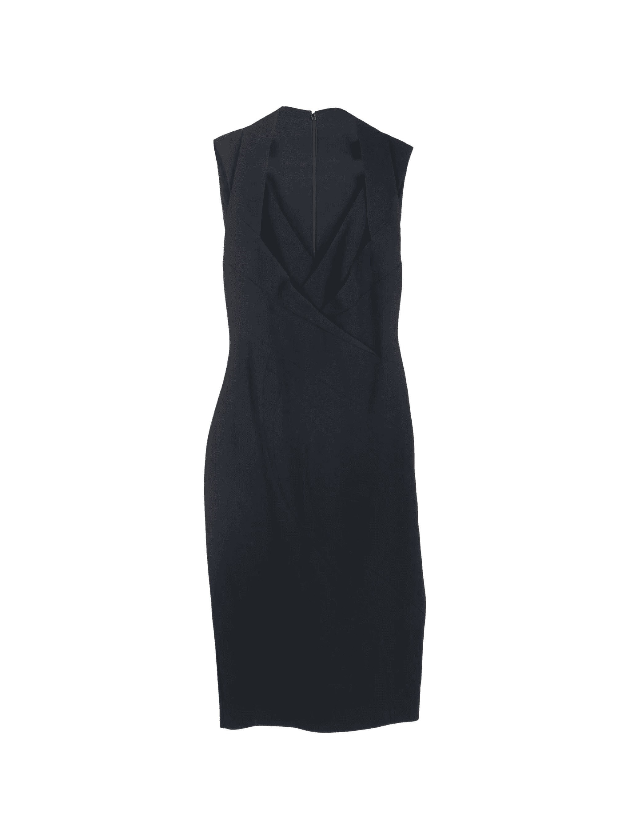 crossover-straps dress - Image 1
