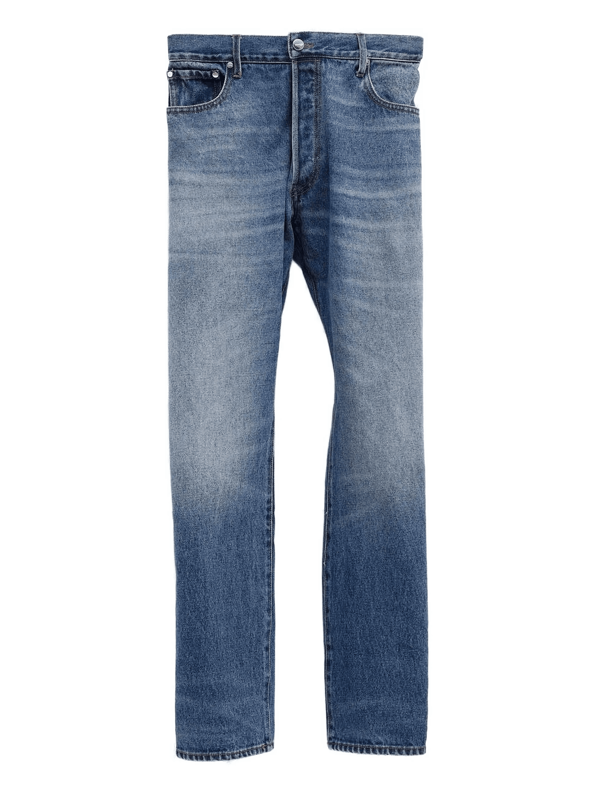 faded jeans - Image 1