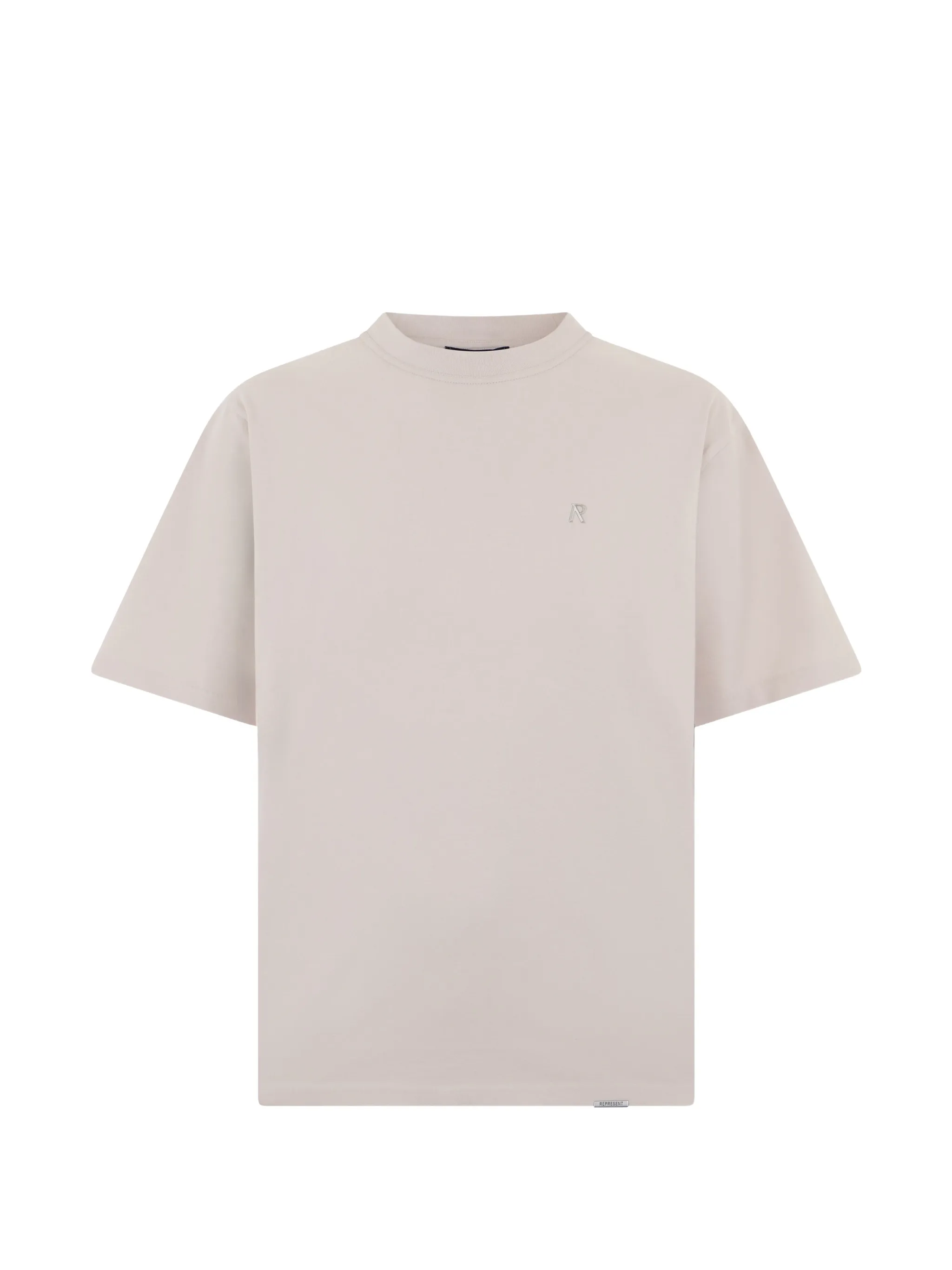 Metal Initial R T-shirt - Image 1