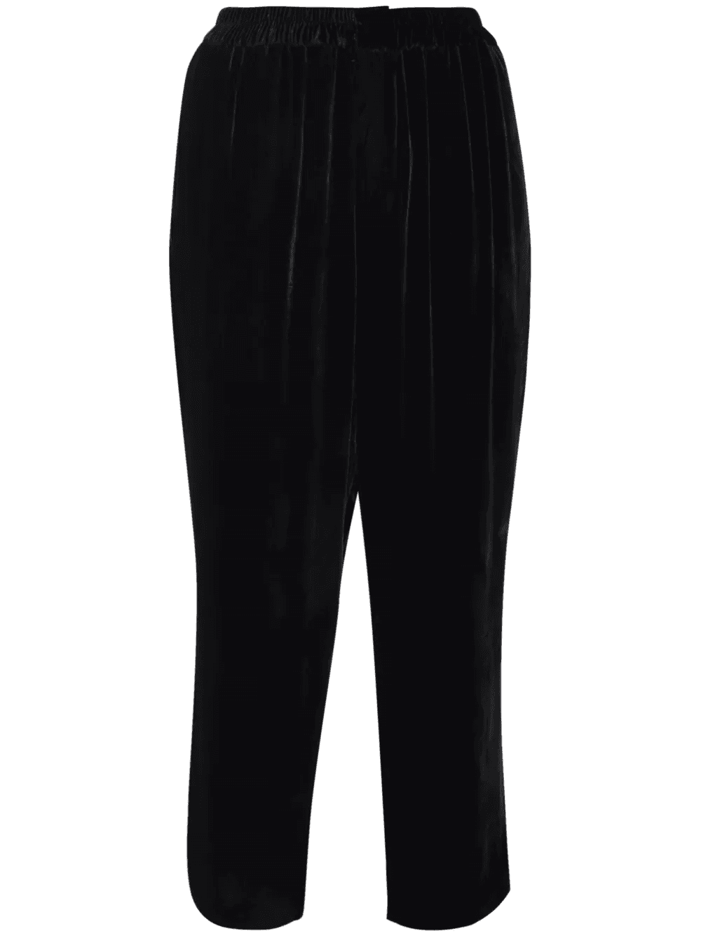 Fin velvet trousers - Image 1