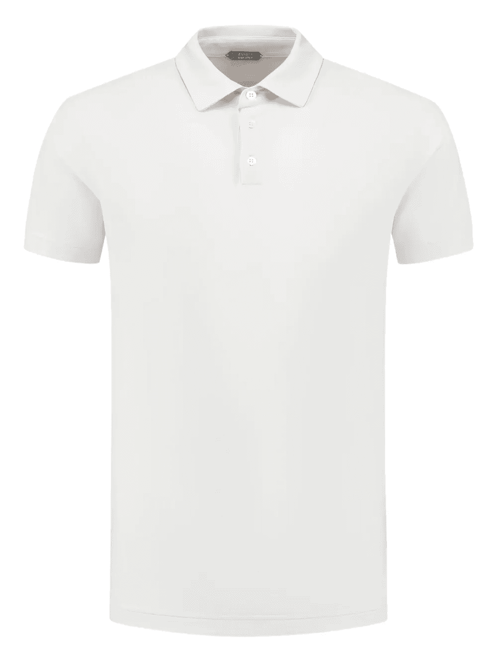 piqué polo shirt - Image 1