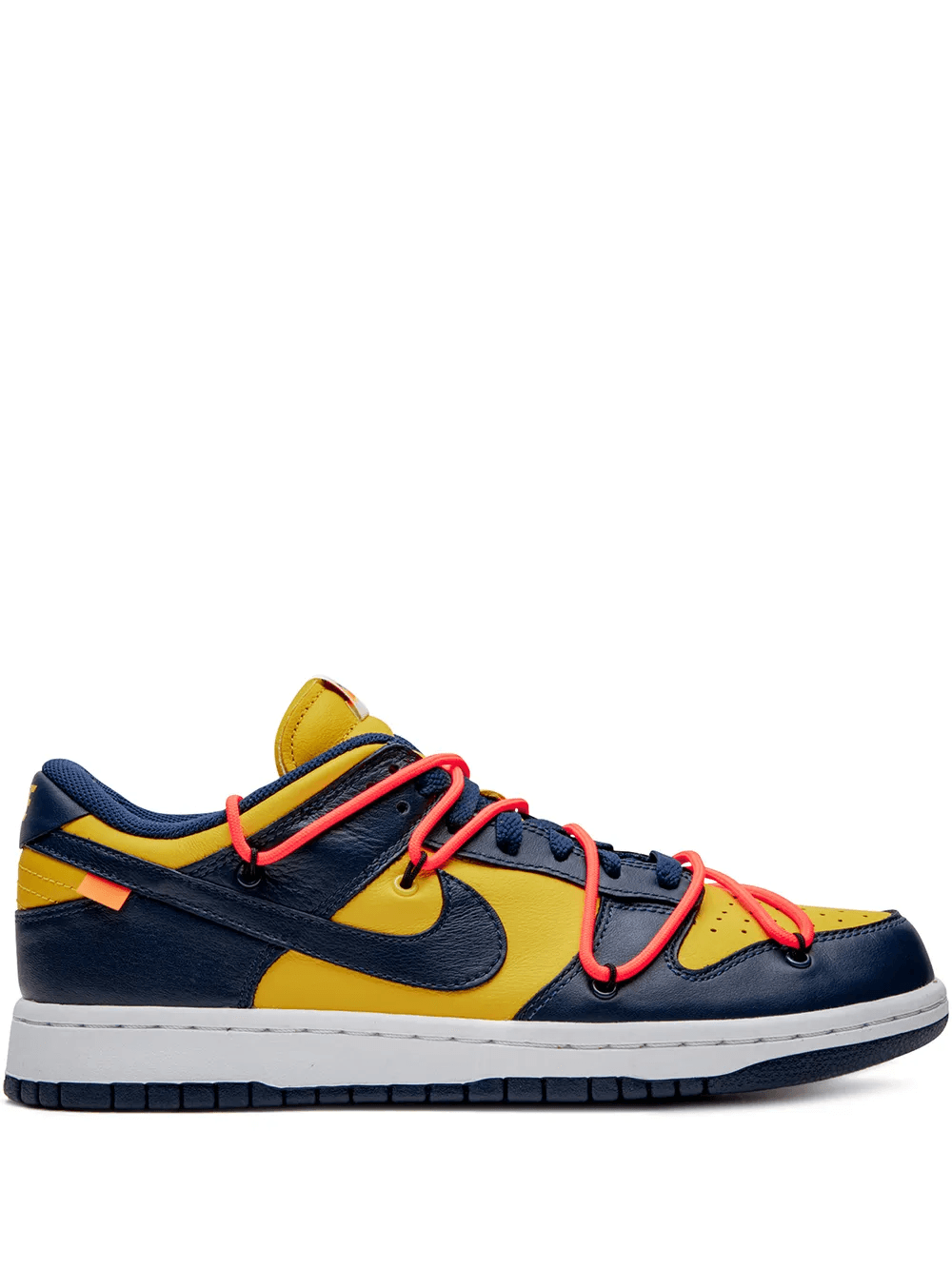 Dunk Low "University Gold" sneakers - Image 1