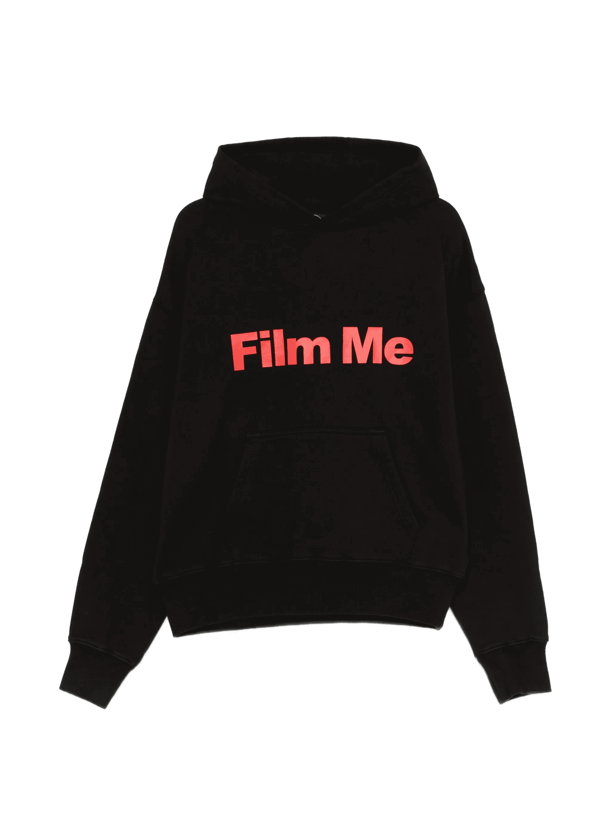 printed  hoodie - Image 1