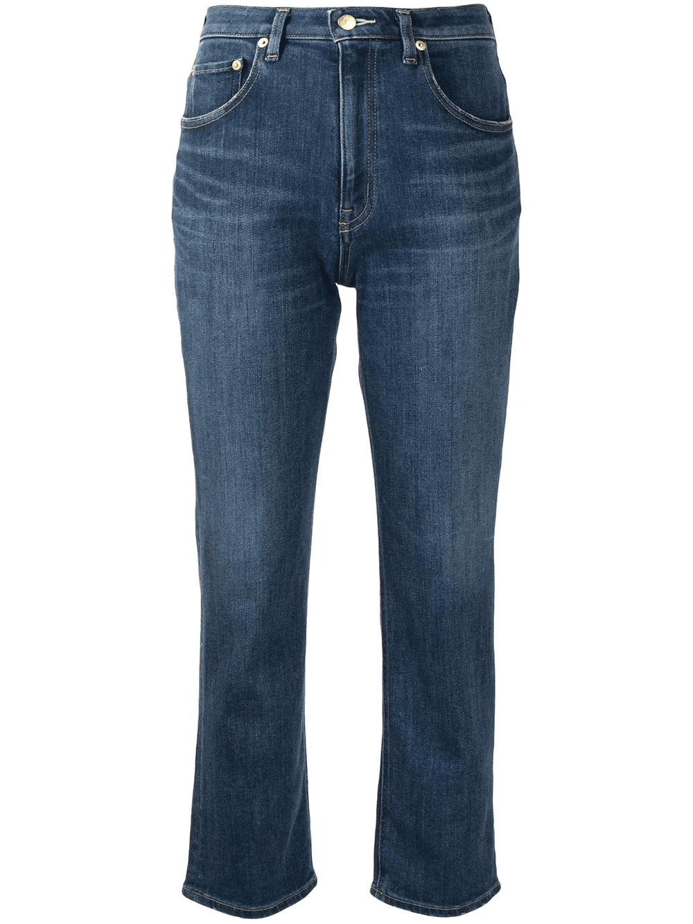 The Rose Quartz bootcut jeans - Image 1