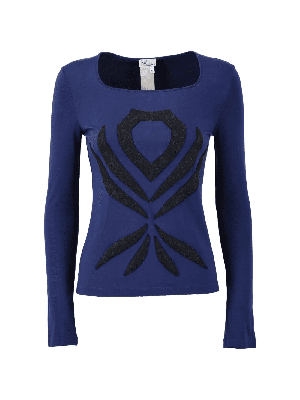 long-sleeved T-shirt - Image 1