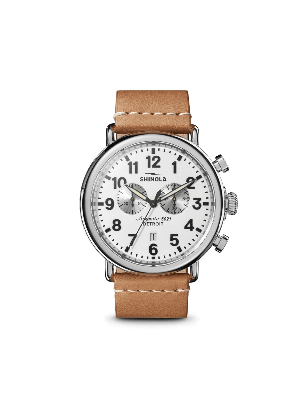 The Runwell Chrono 47mm - Image 1