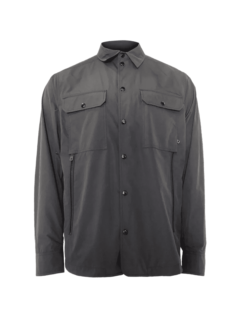 Matro flap-pocket shirt jacket - Image 1