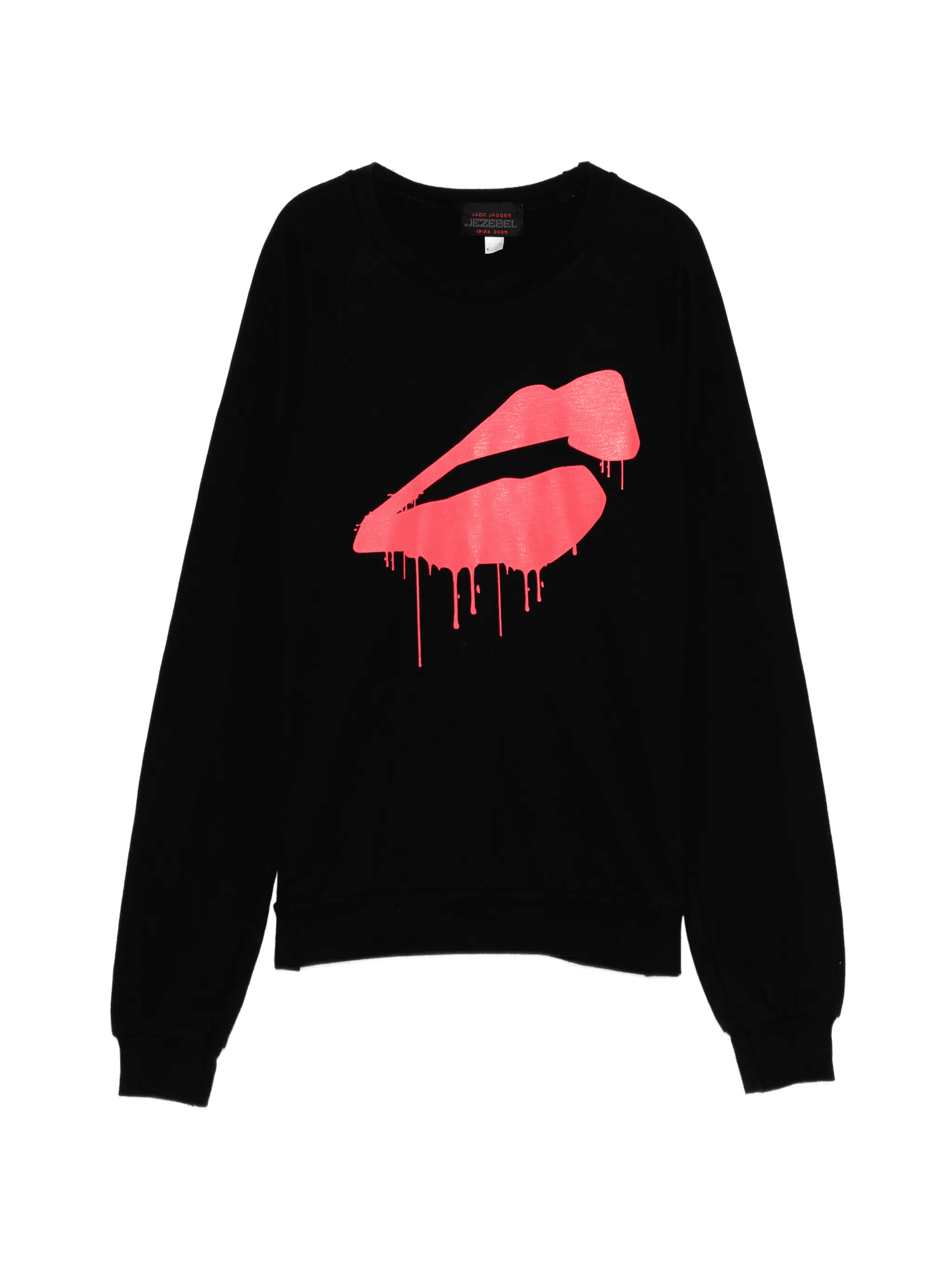 logo-print sweatshirt - Image 1