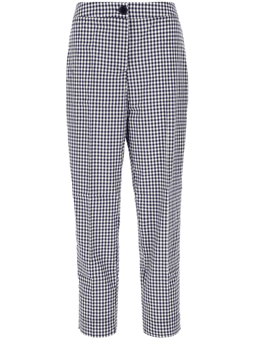 checked trousers - Image 1