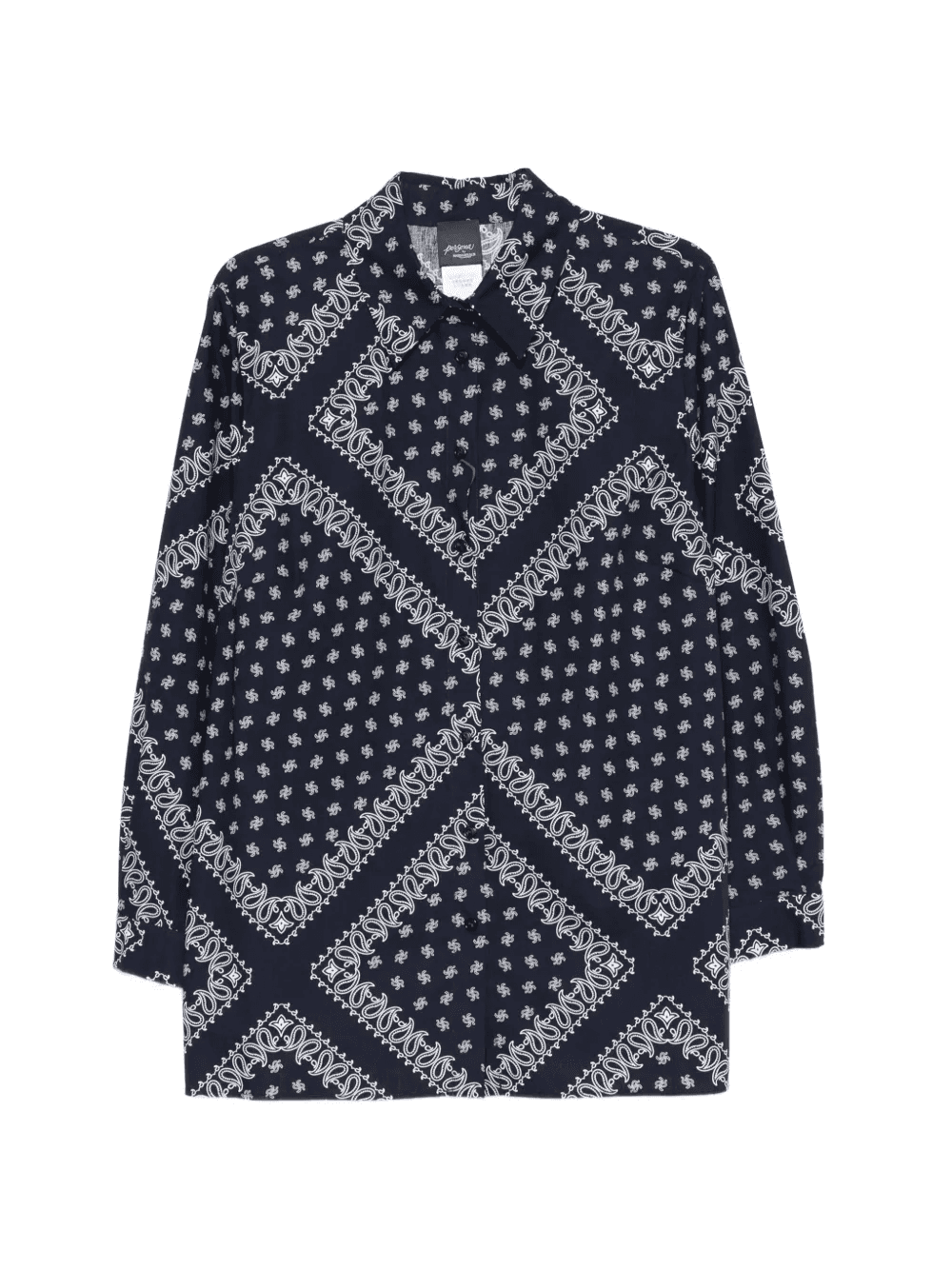 Pmrfuxia patterned shirt - Image 1