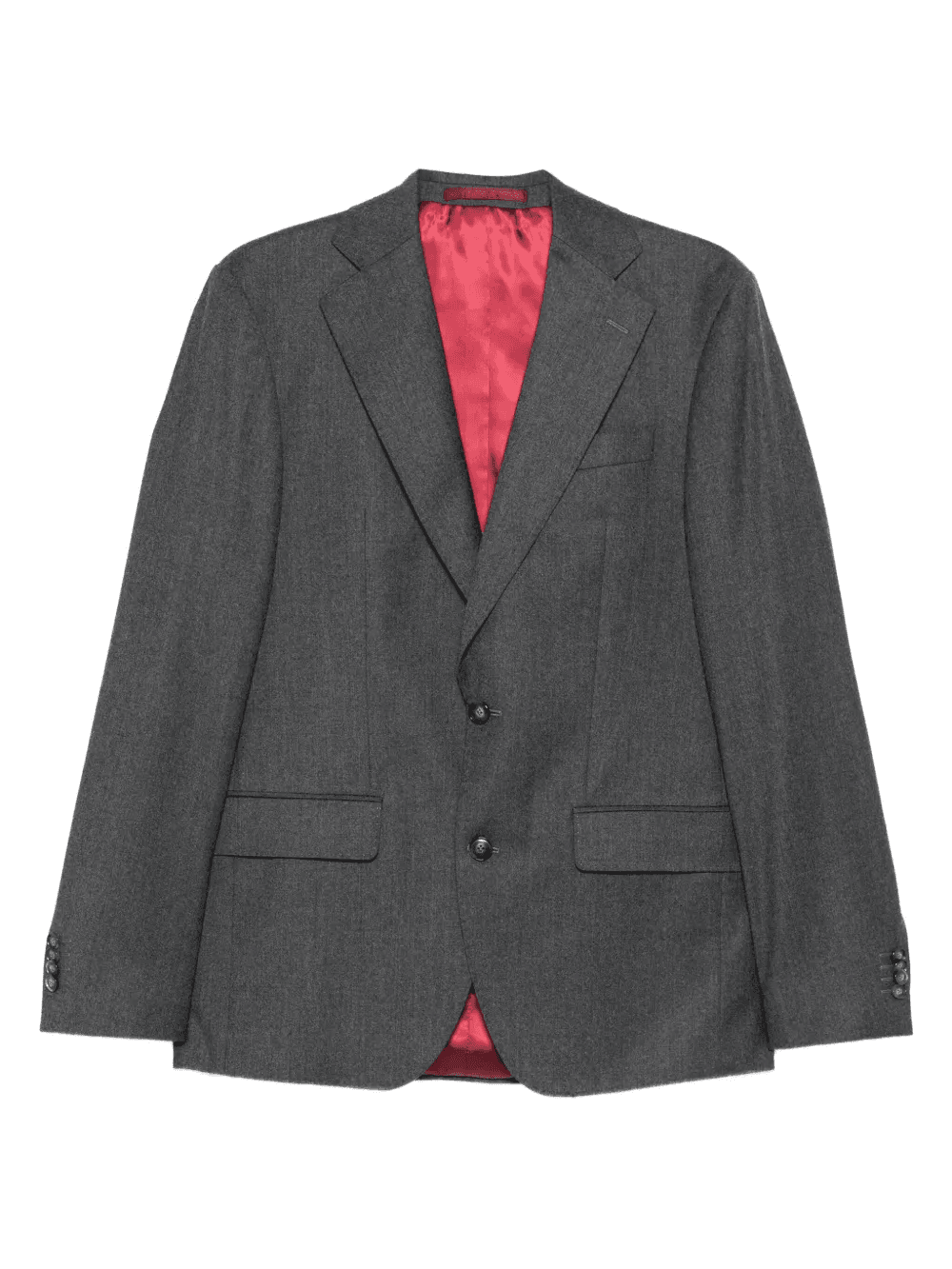 single-breasted blazer - Image 1