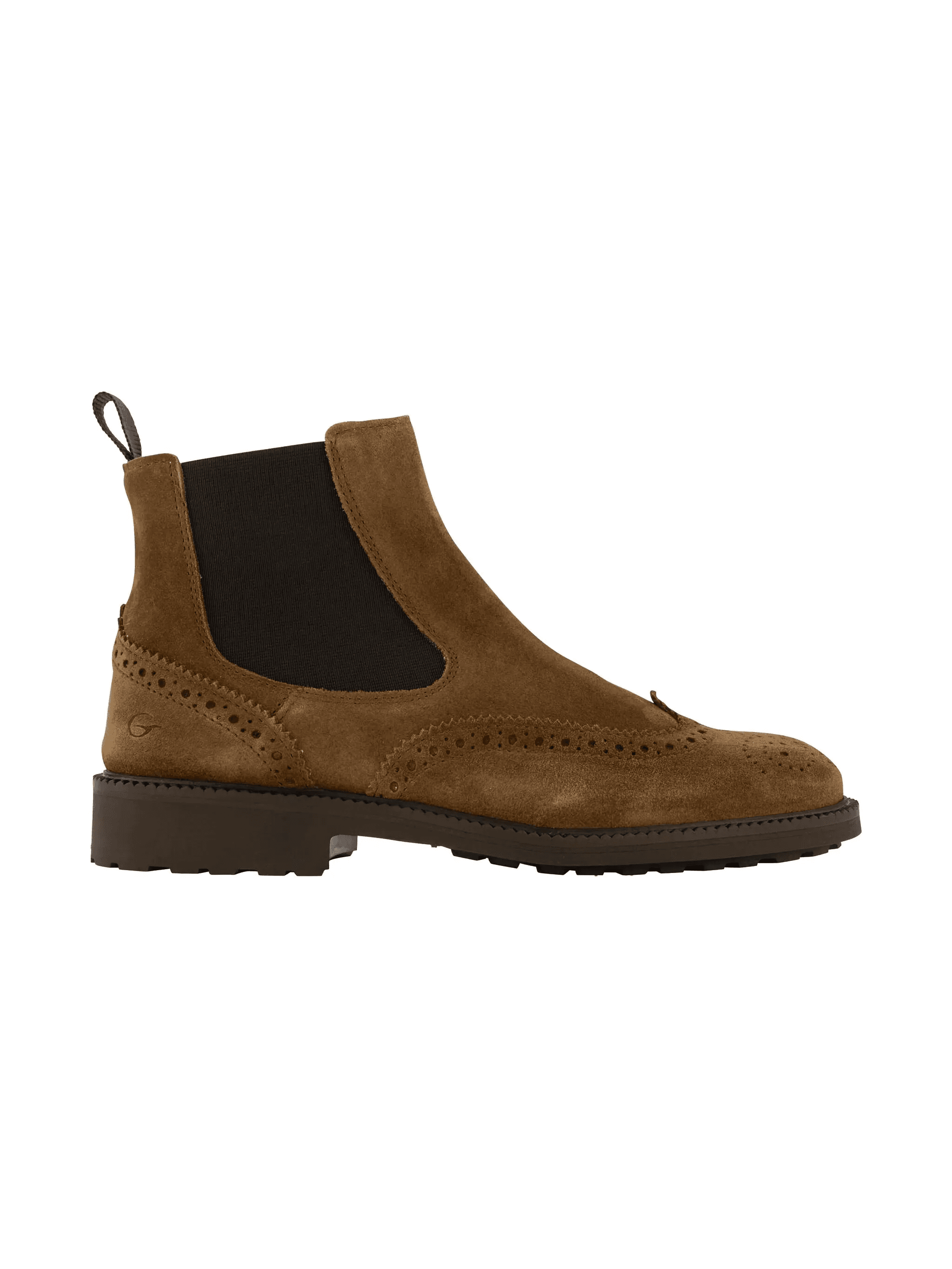 suede boots - Image 1