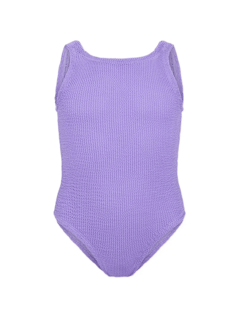 Classic textured swimsuit - Image 1