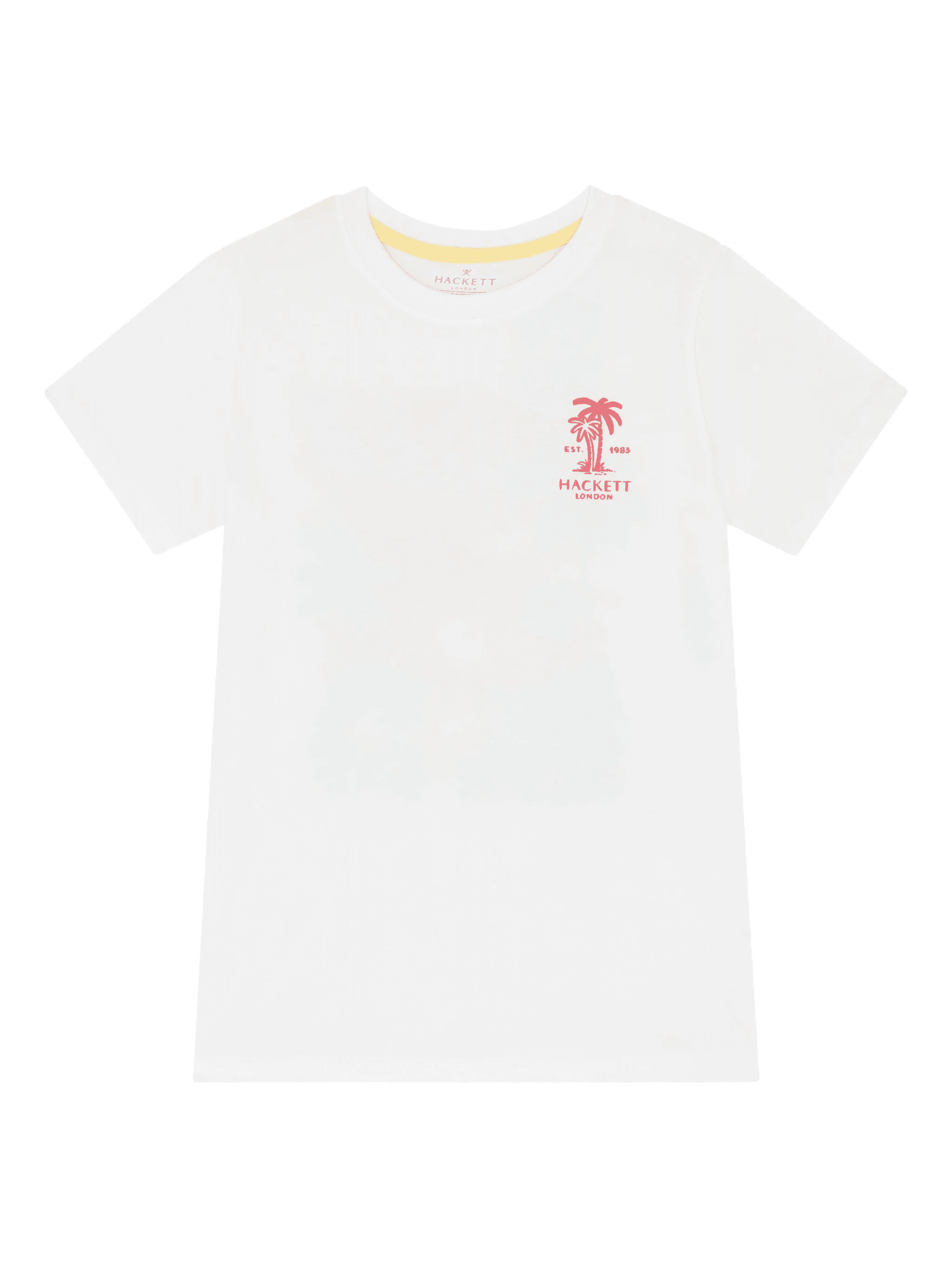 logo t-shirt - Image 1