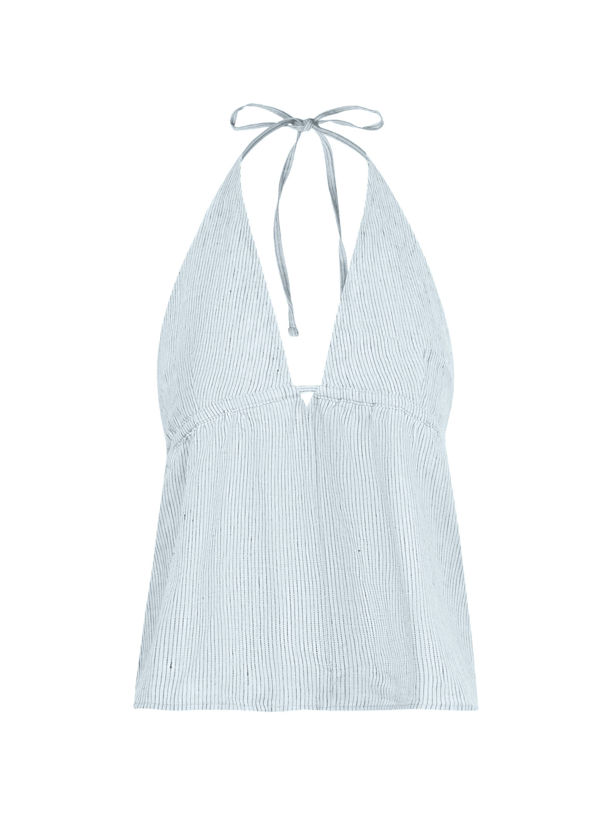 stripe-pattern top - Image 1