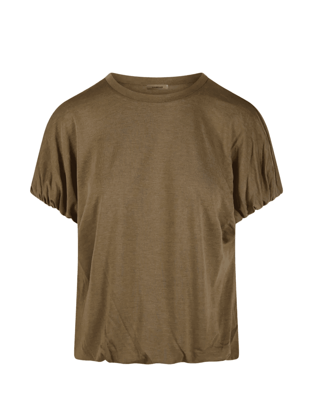 Ballon-sleeve T-shirt - Image 1