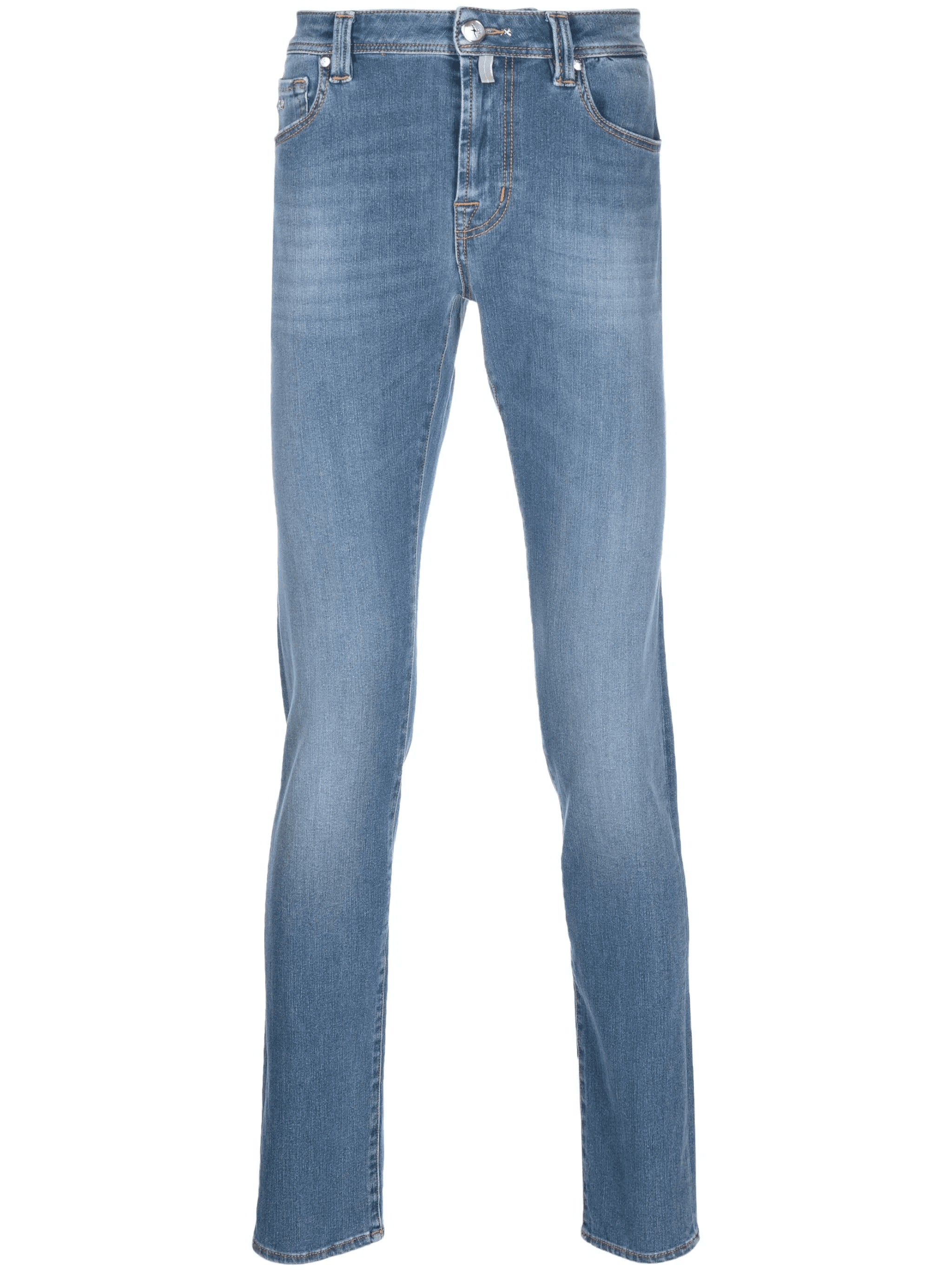 low-rise slim-fit jeans - Image 1