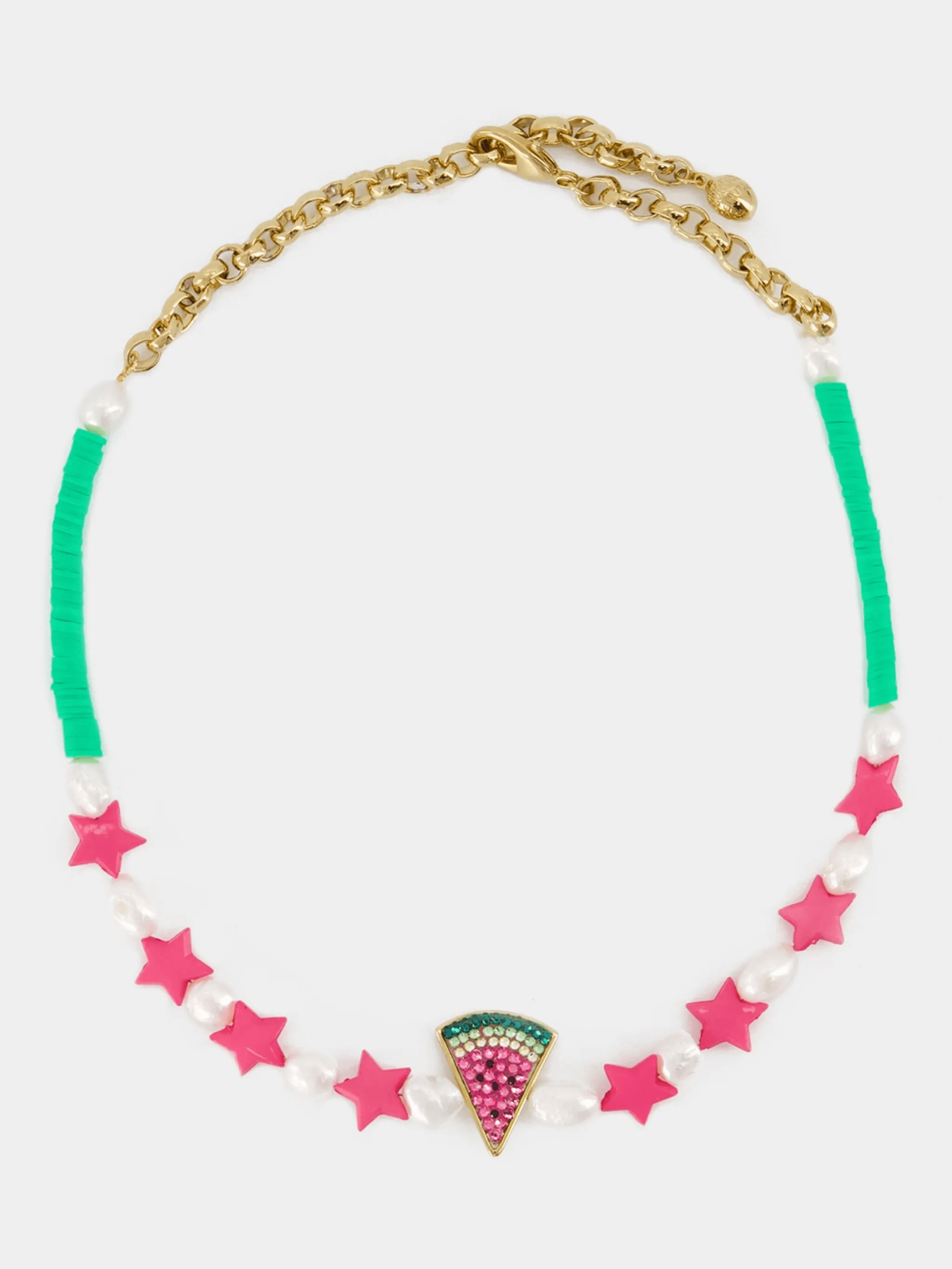 Watermelon necklace - Image 1