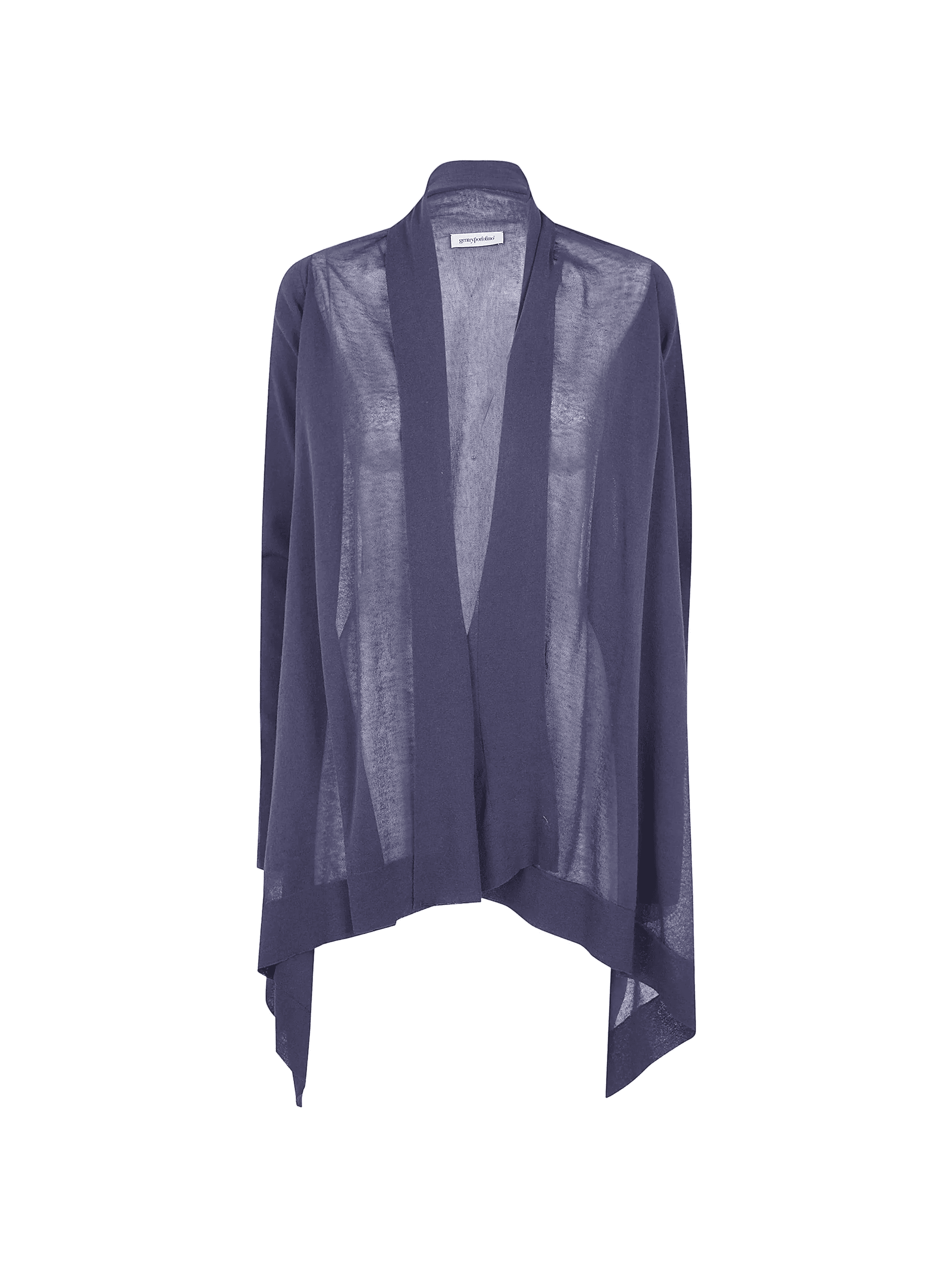 draped jacket - Image 1