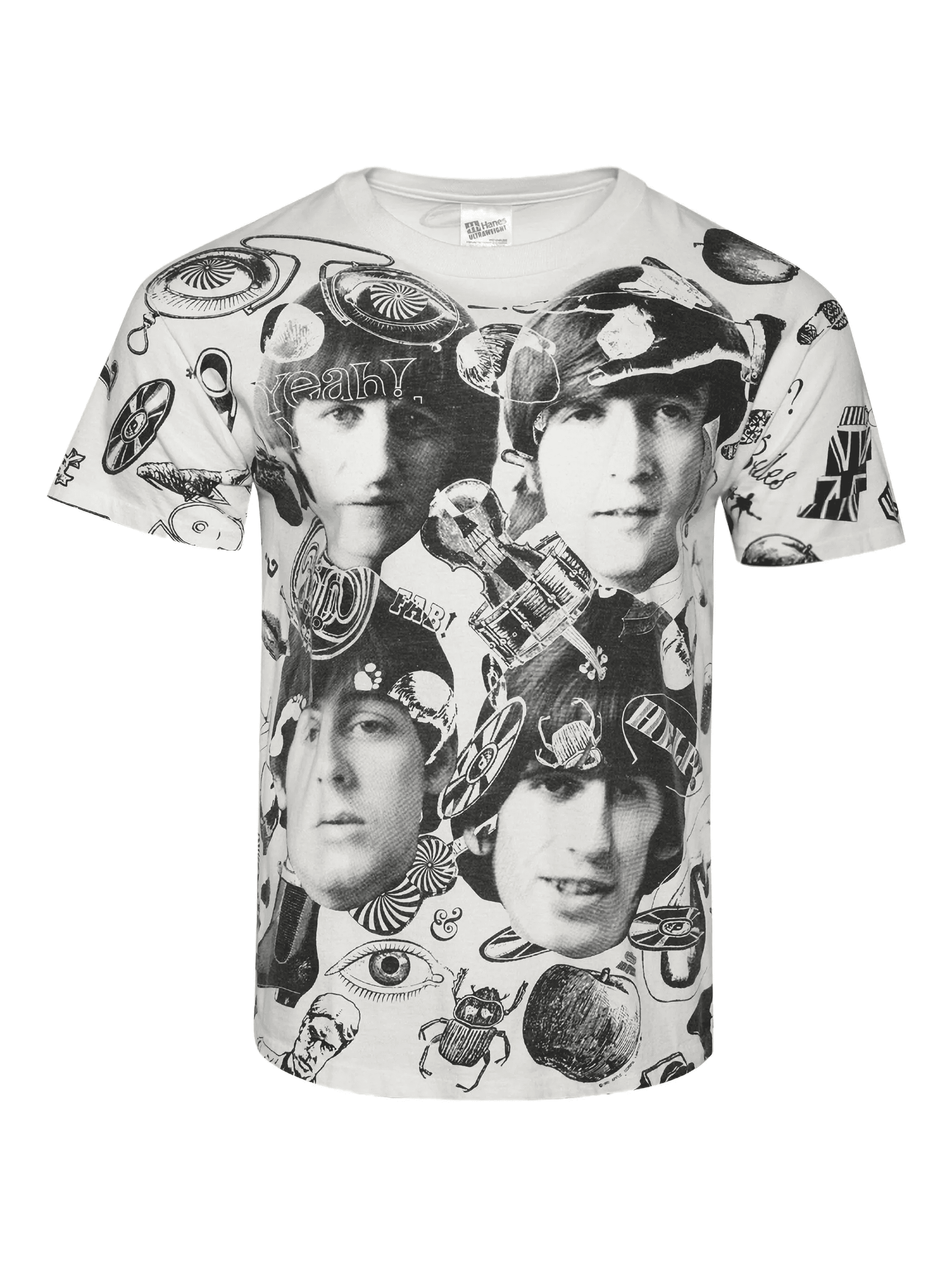 graphic-print T-shirt - Image 1