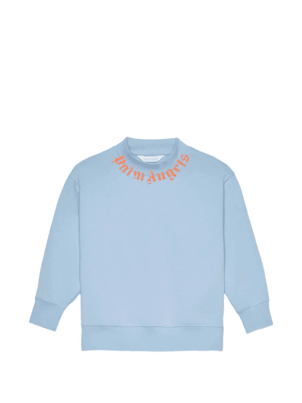 collar sweatshirt - Image 1