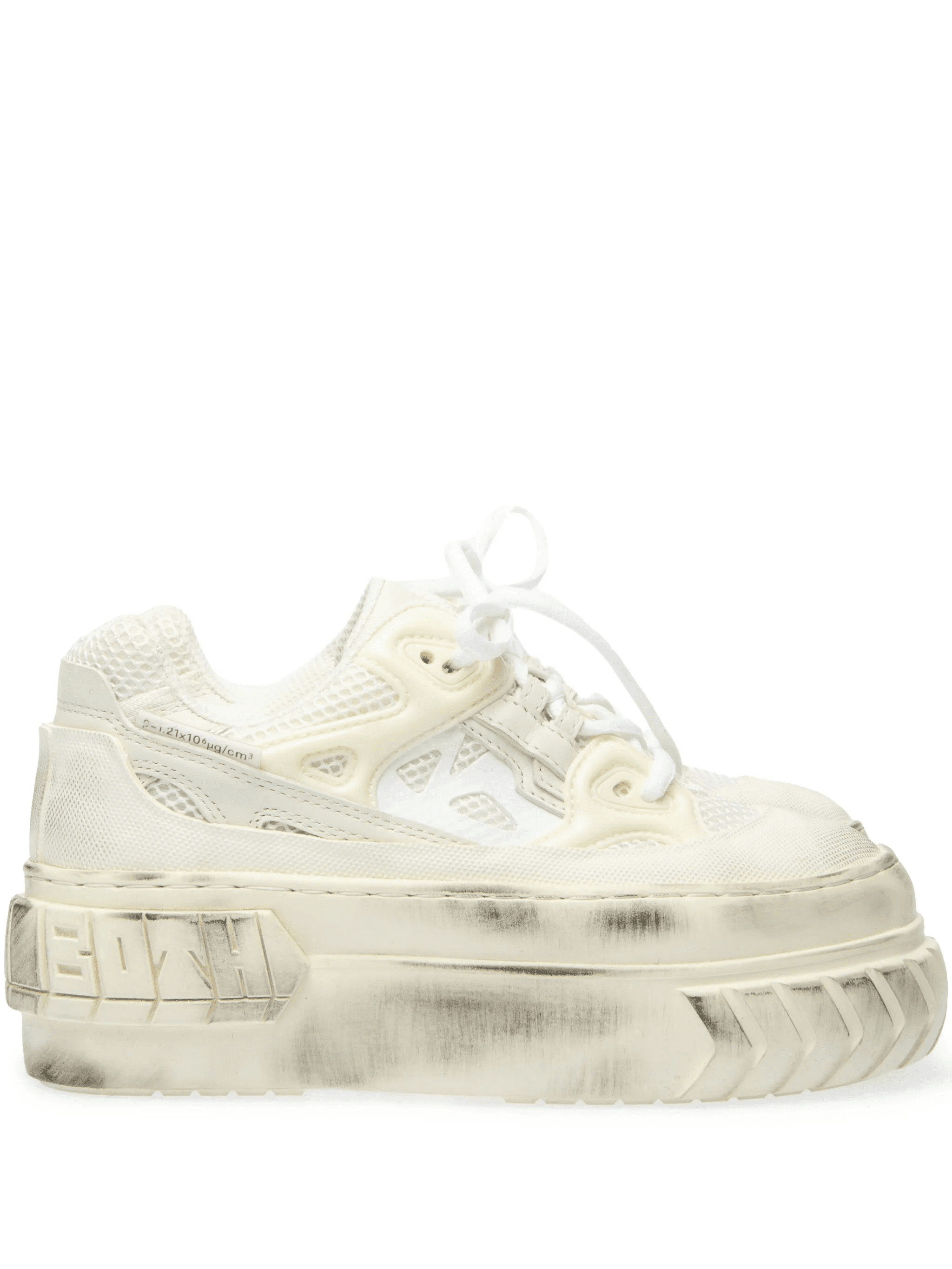 Tyres Platform sneakers - Image 1