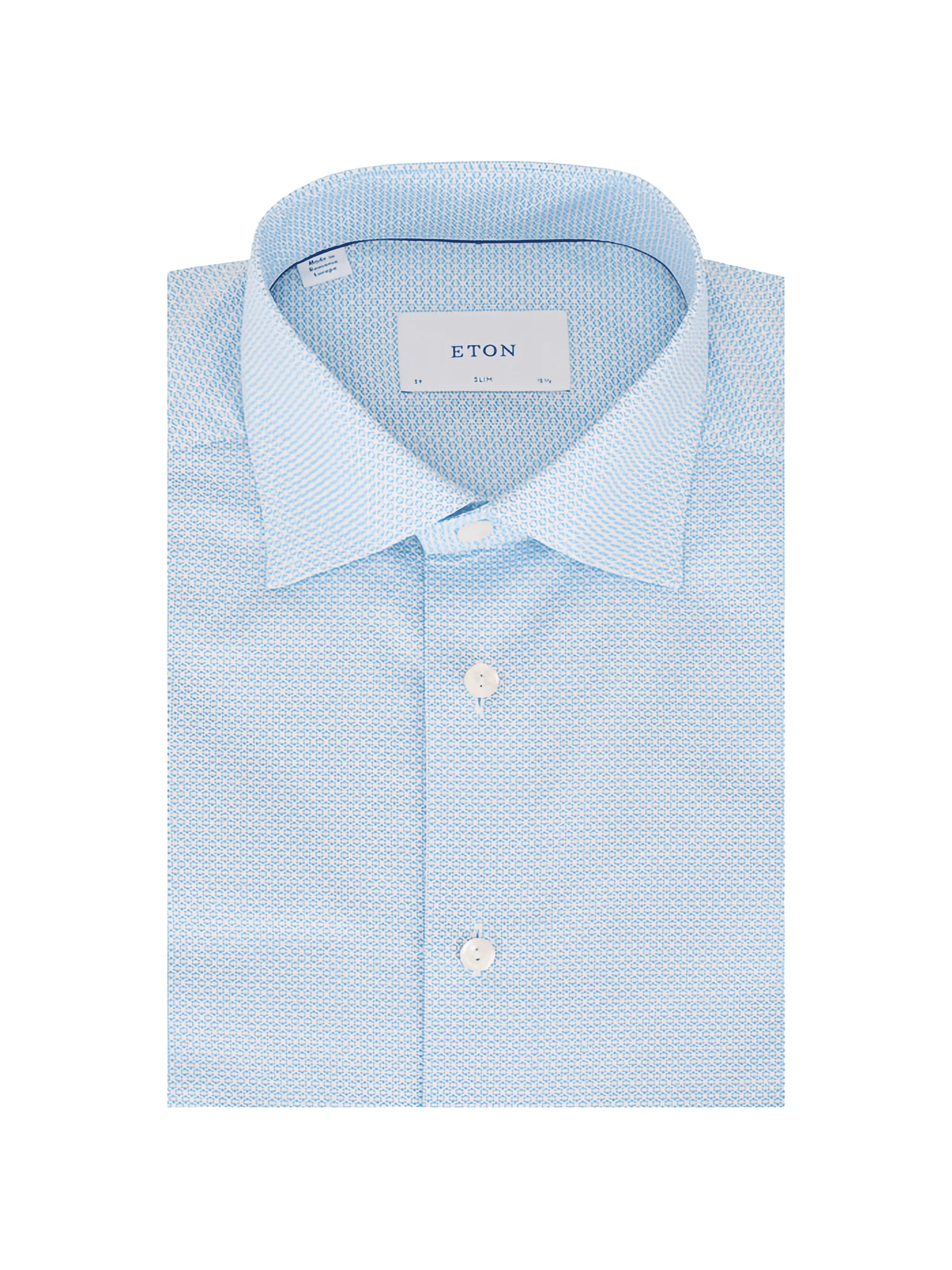 patterned shirt - Image 1