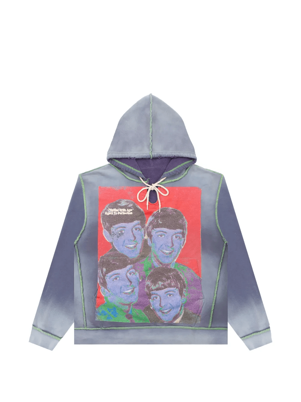 help graphic sweater - Image 1