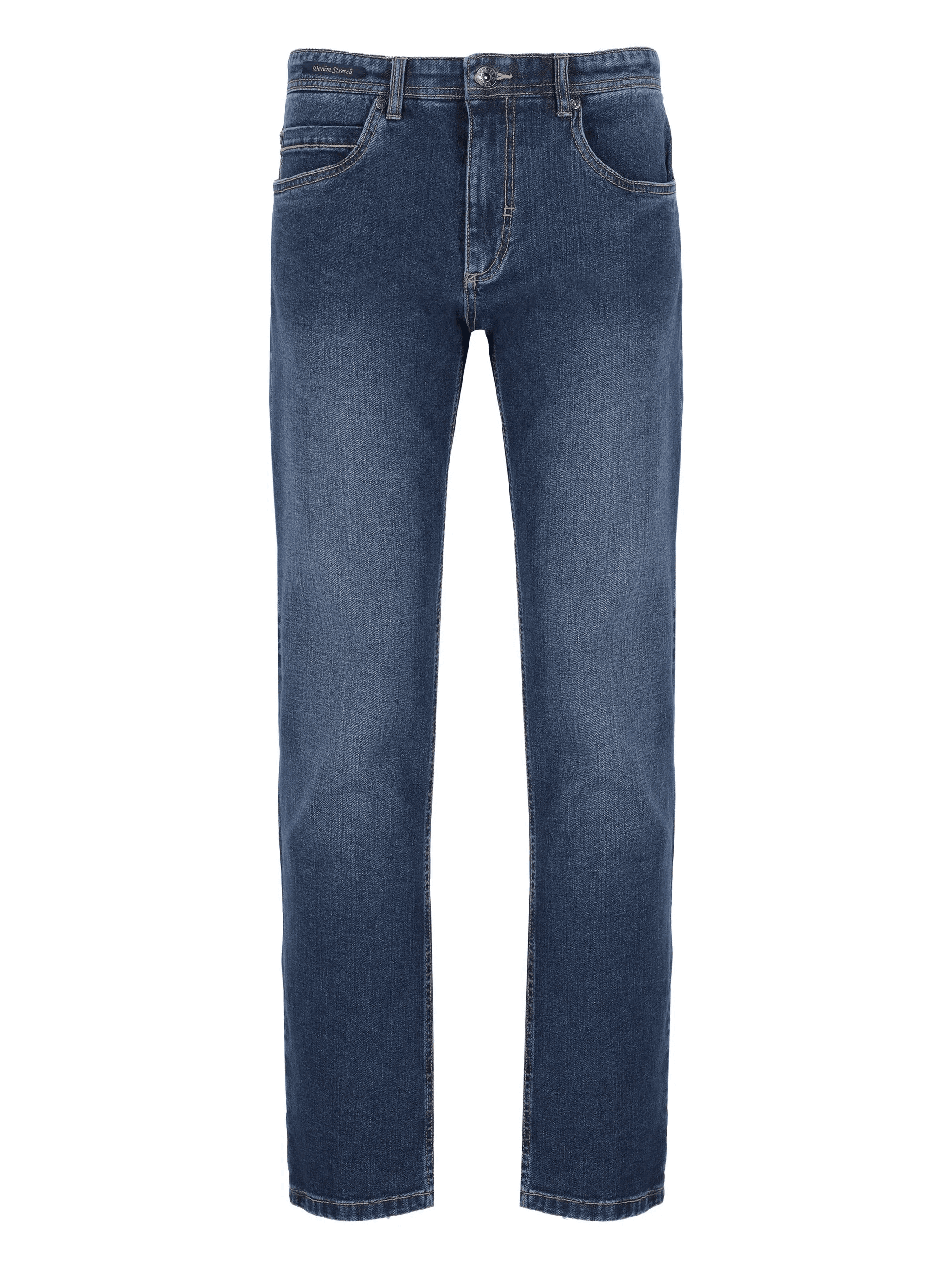 straight-leg jeans - Image 1