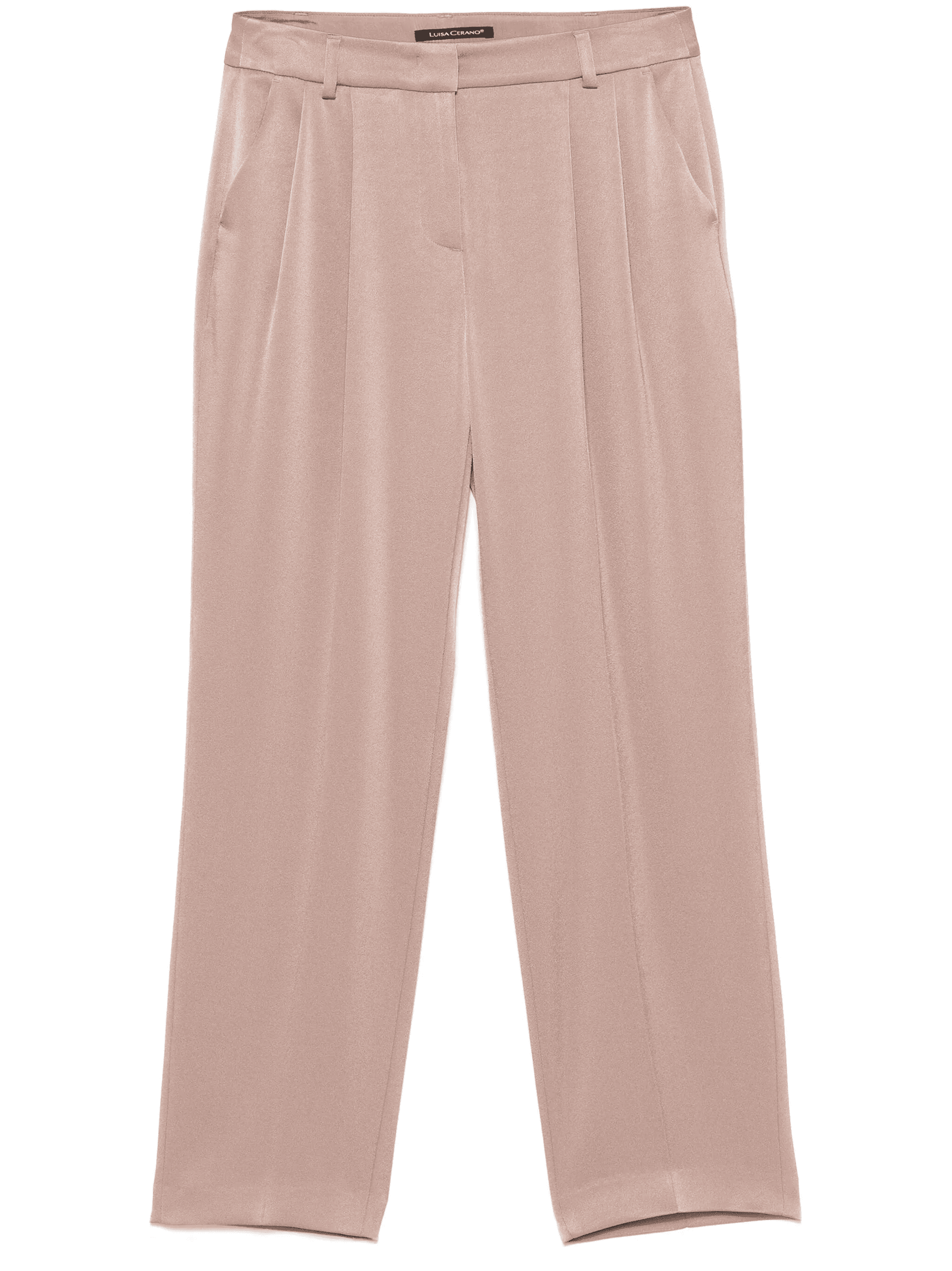 satin trousers - Image 1