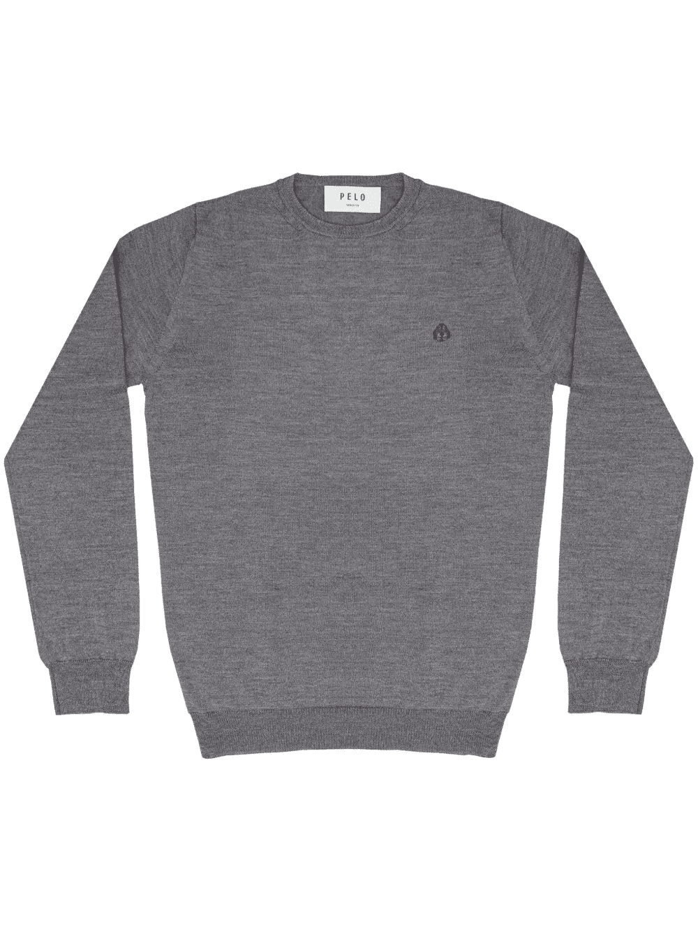 dog-appliqué jumper - Image 1