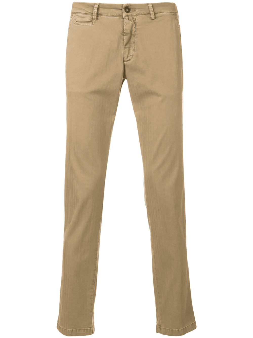 slim-fit chino trousers - Image 1