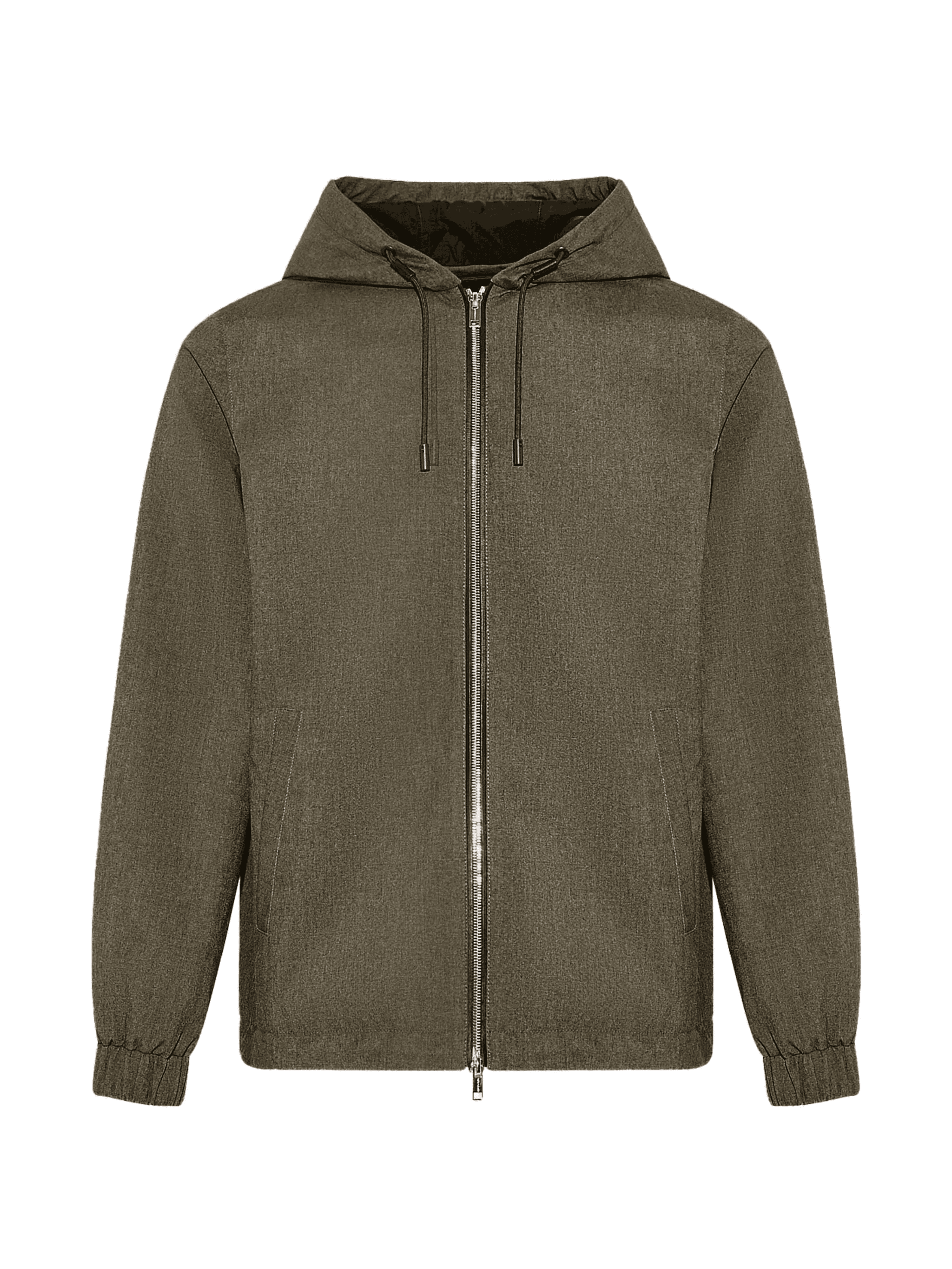 hooded jacket - Image 1