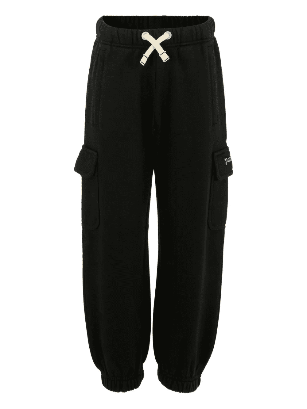 drawstring cargo trousers - Image 1