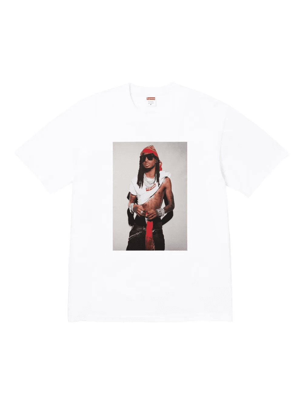 graphic playboi carti tee - Image 1