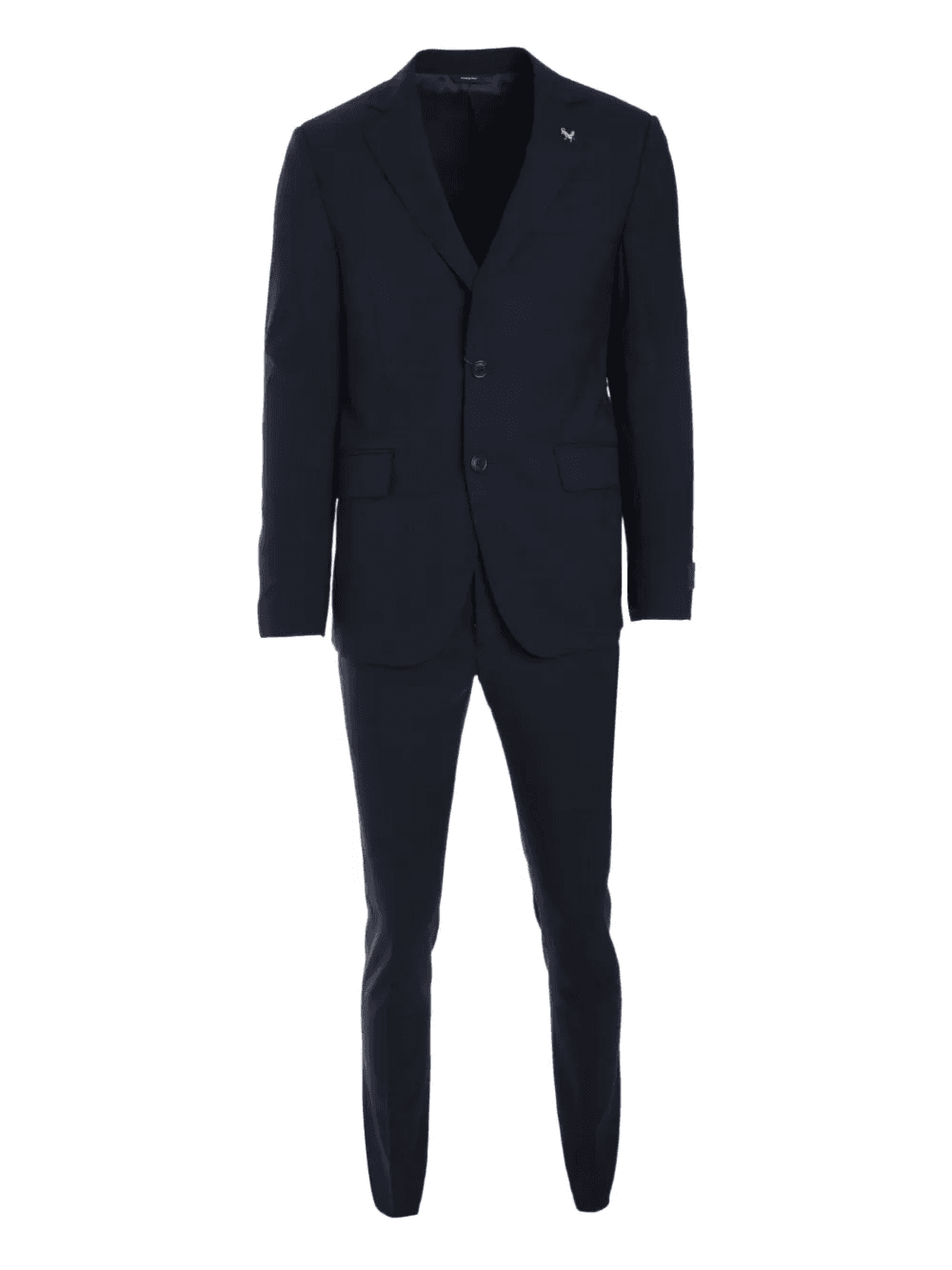 virgin wool suit - Image 1