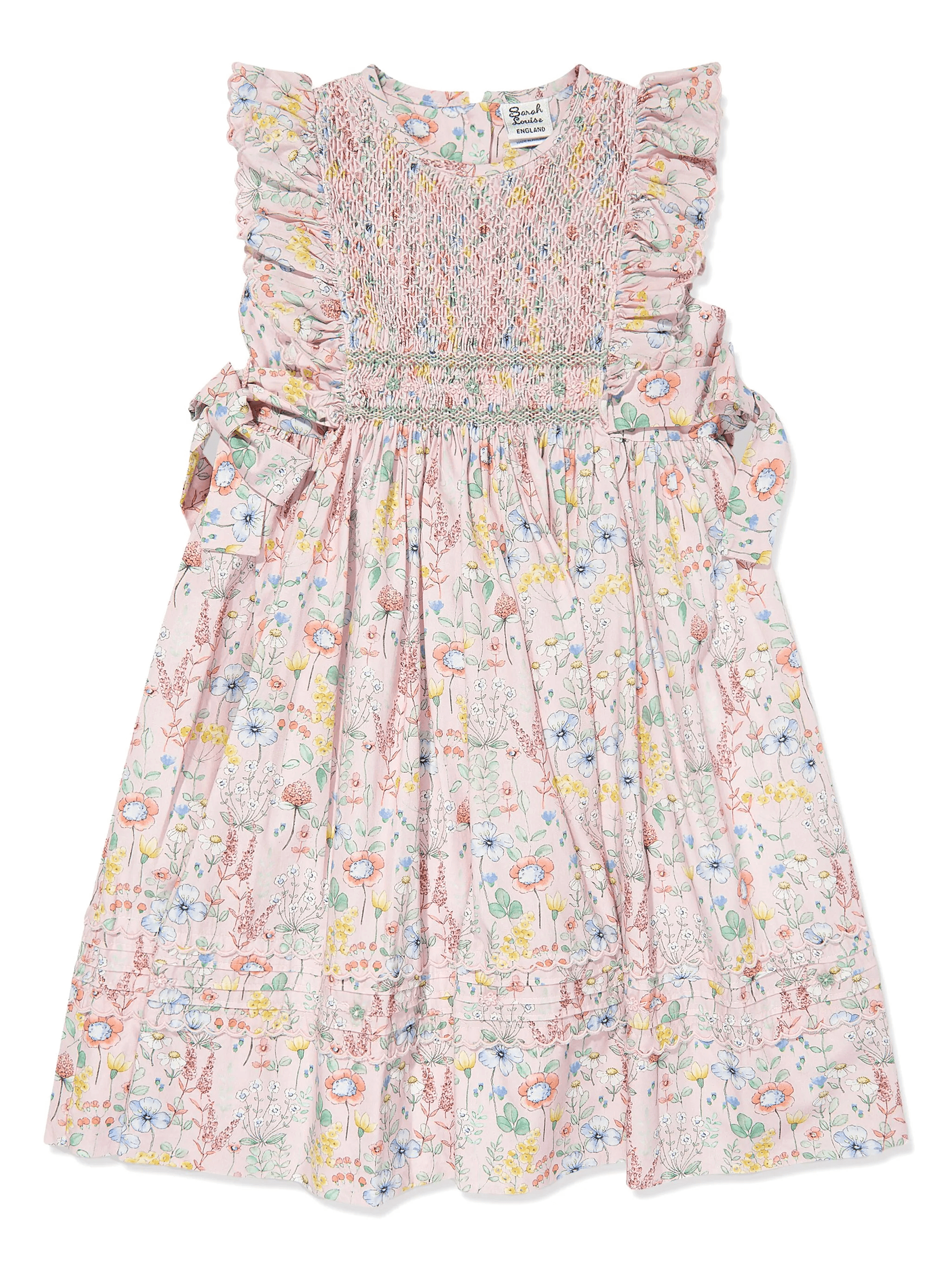 floral-print dress - Image 1