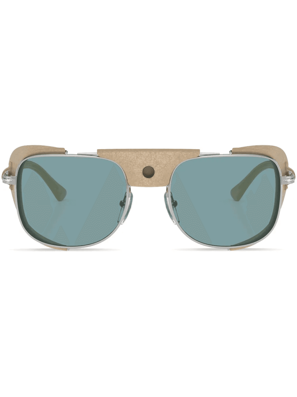 Po1013sz rectangle-frame sunglasses - Image 1