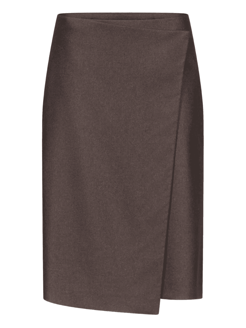 Jil wrap midi skirt - Image 1